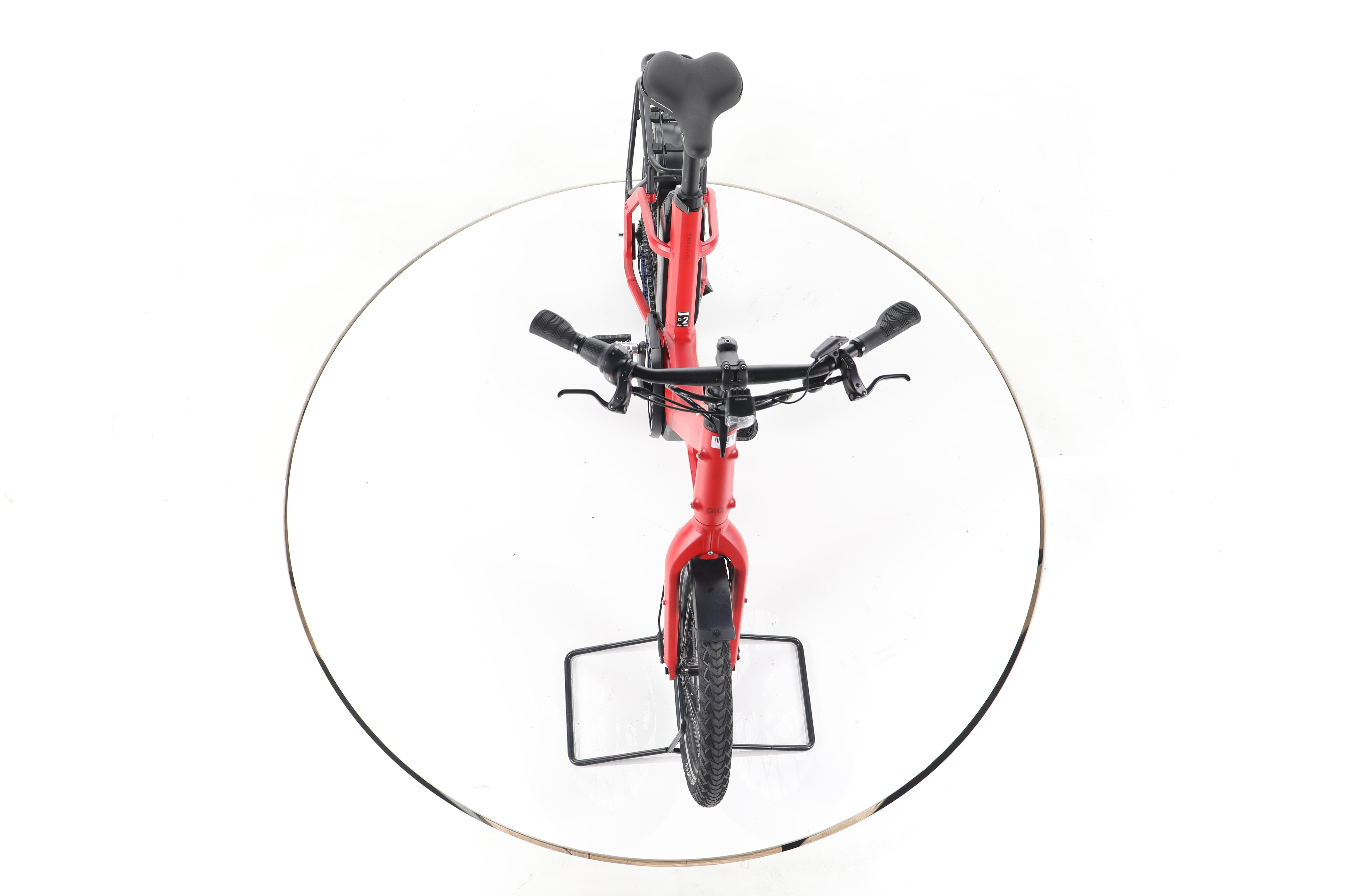 QIO EINS AP-8 R Kompakt E-Bike Tiefeinsteiger 2025 - Image 16