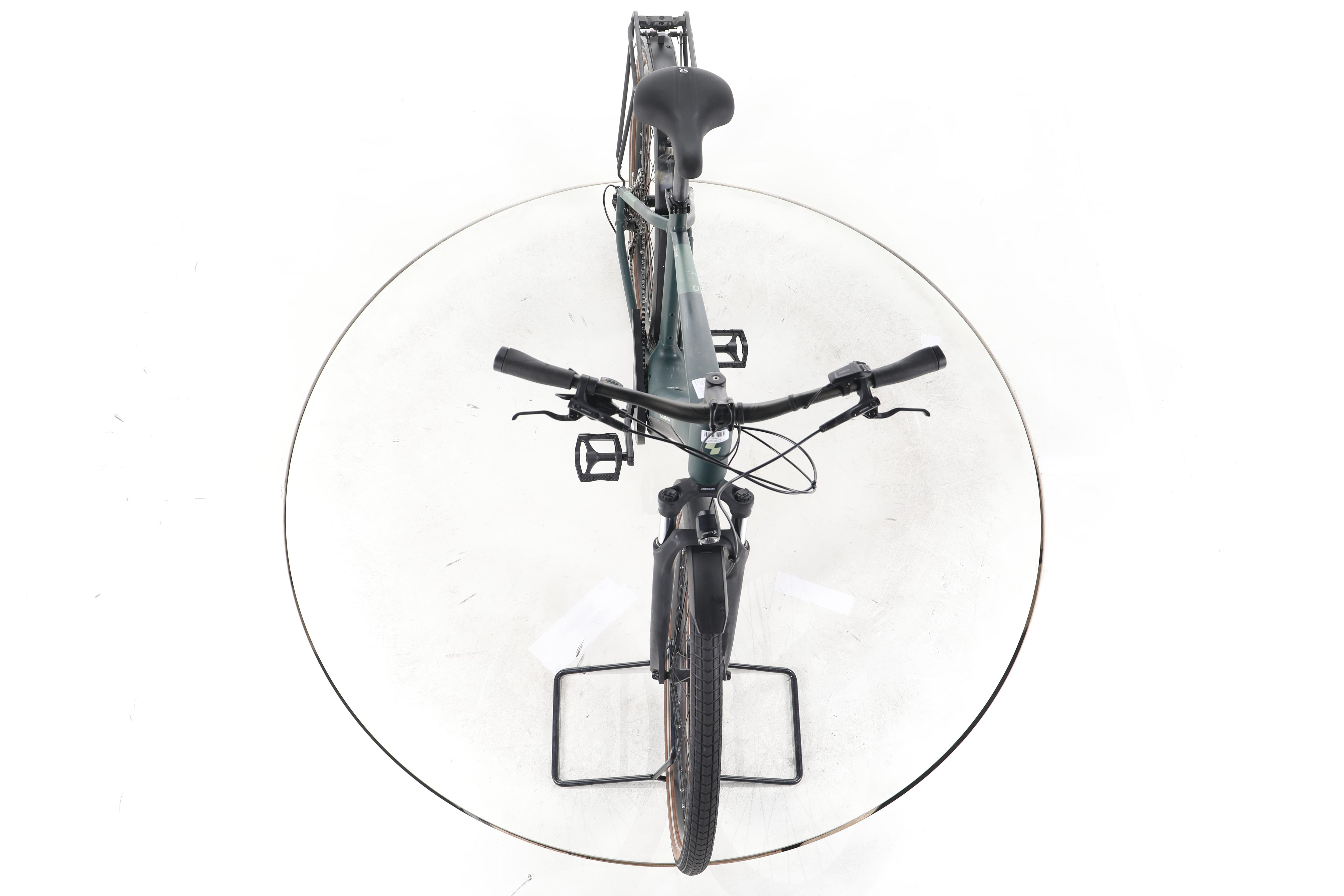 Cube Touring Hybrid ONE Trekking E-Bike - Image 16