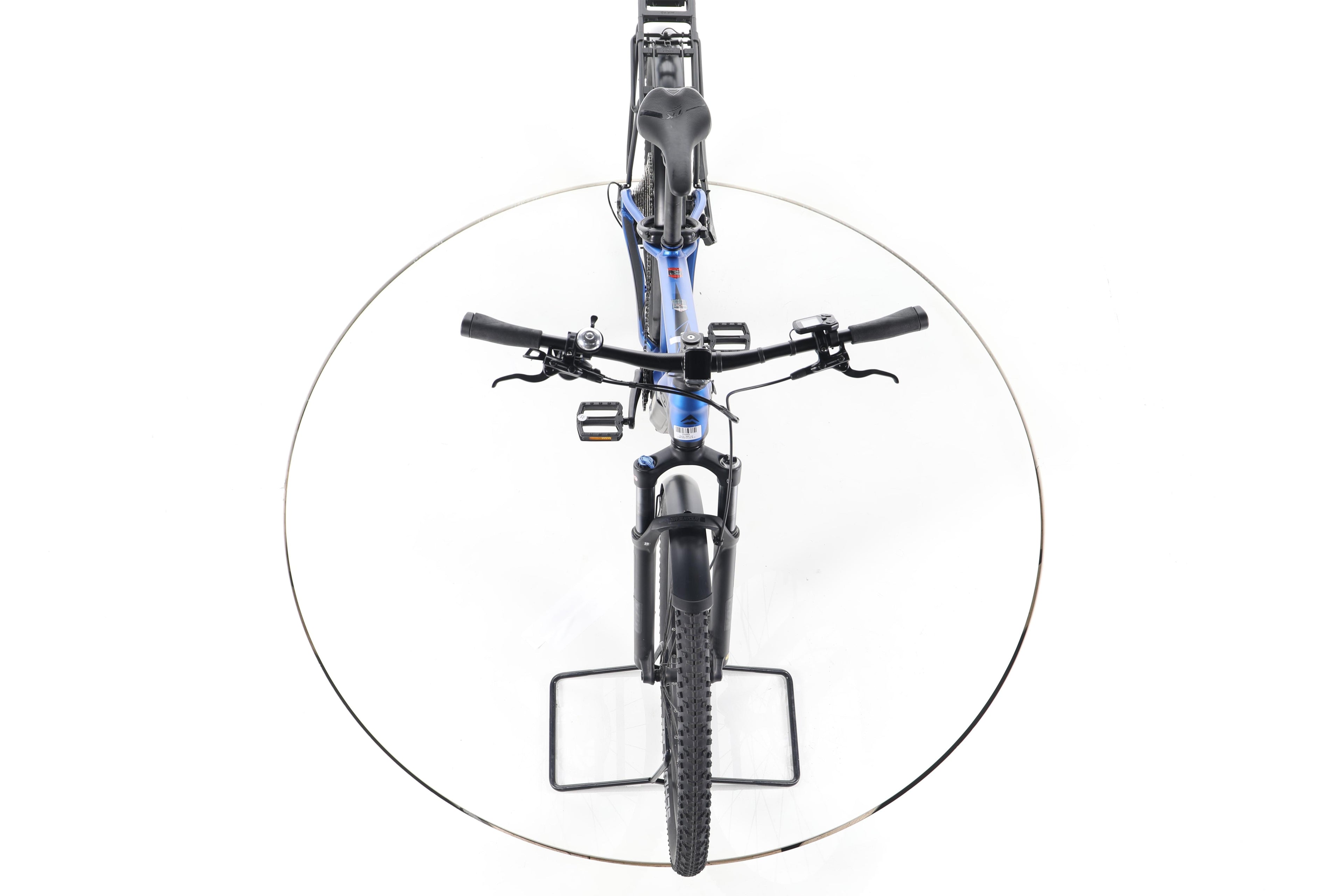 Merida E BIG.NINE 675 EQ Trekking E-Bike - Image 16