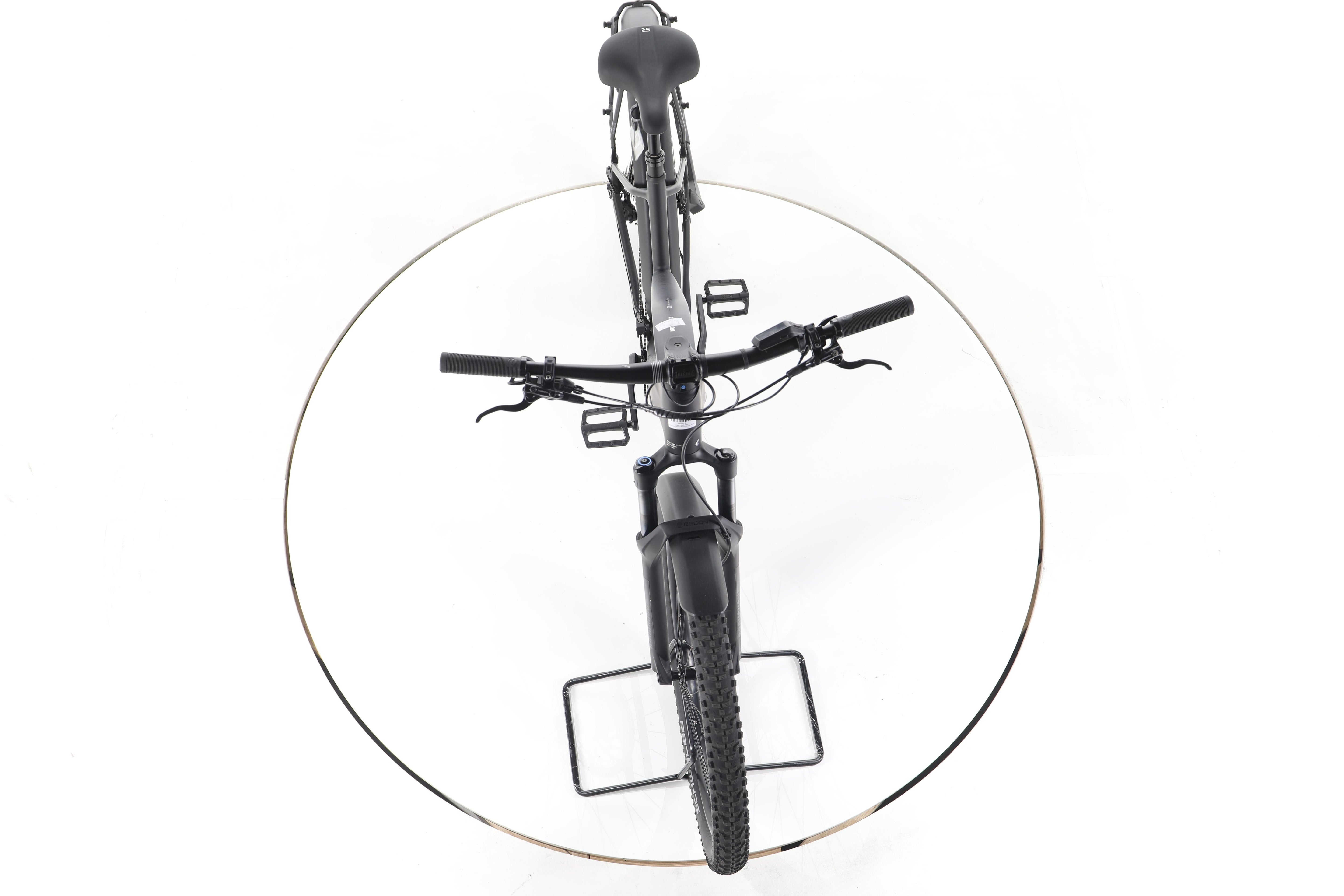 Cube Reaction Hybrid Race Allroad Trekking E-Bike 2025 - Image 16