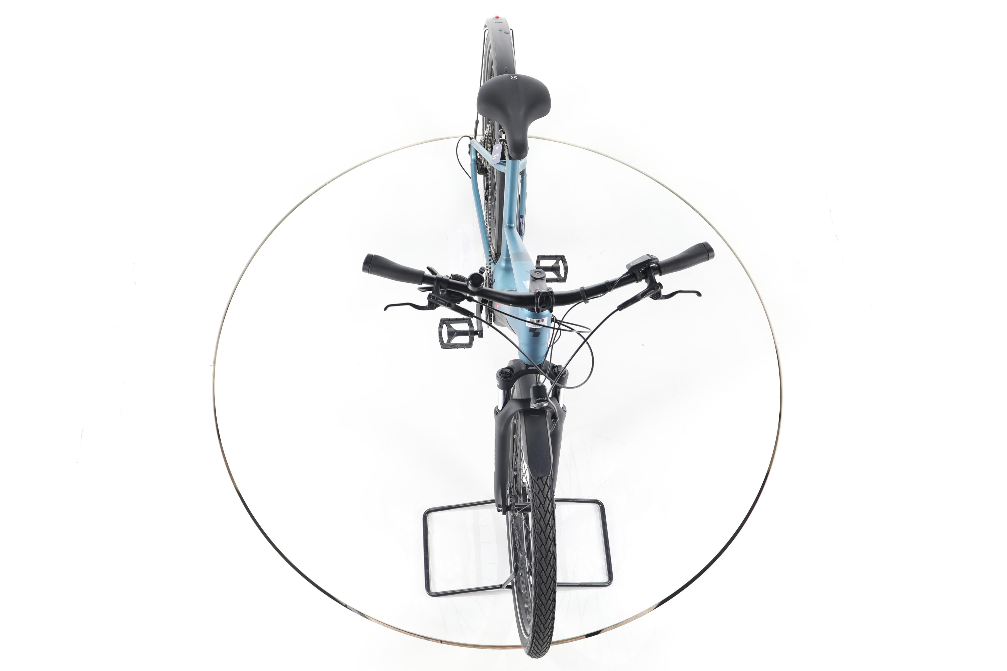 Cube Nuride Hybrid Performance Allroad Trekking E-Bike 2023 - Image 16