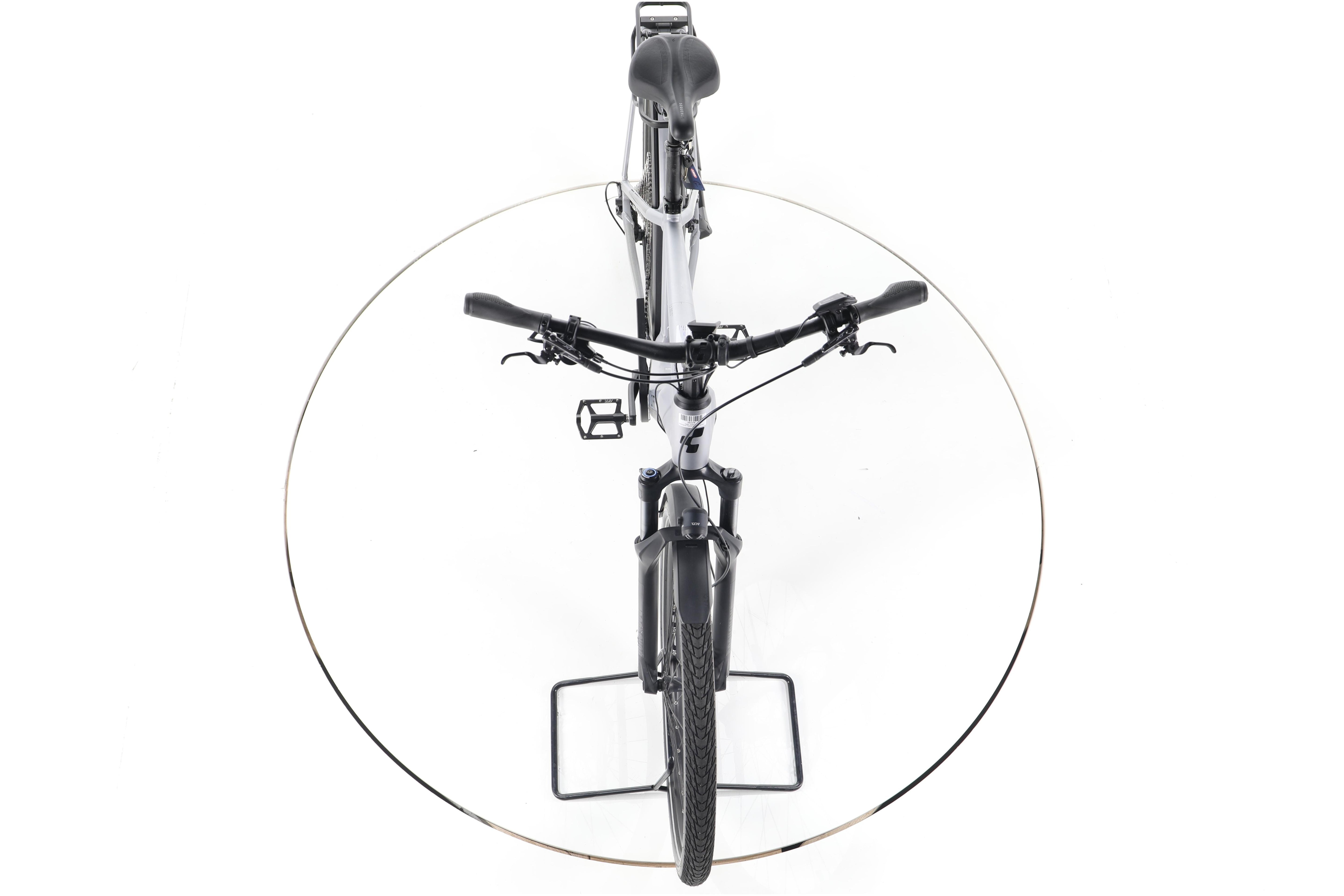 Cube Kathmandu Hybrid SL Trekking E-Bike - Image 16