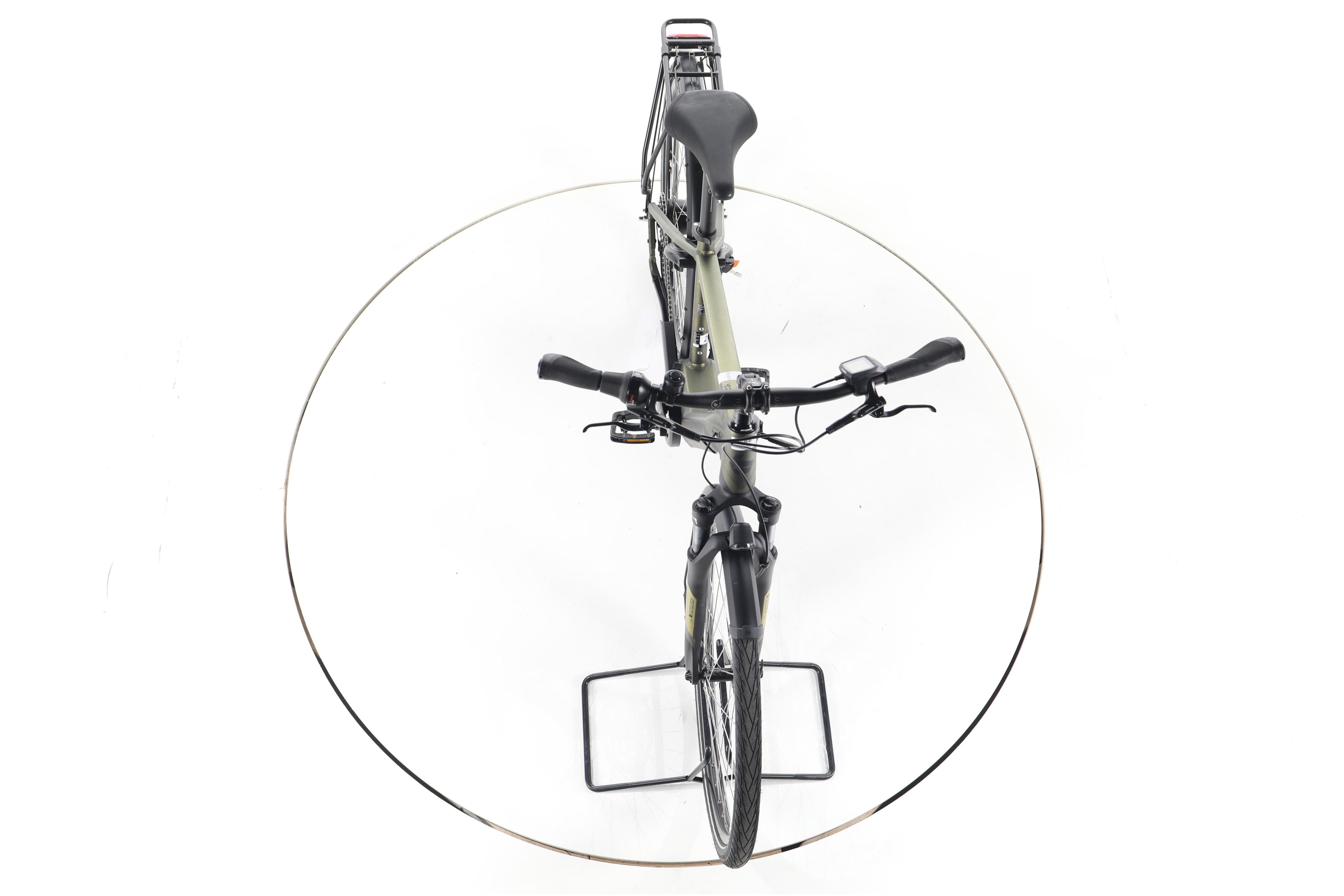 Bergamont E-Horizon N5e FH Gent City E-Bike - Image 16