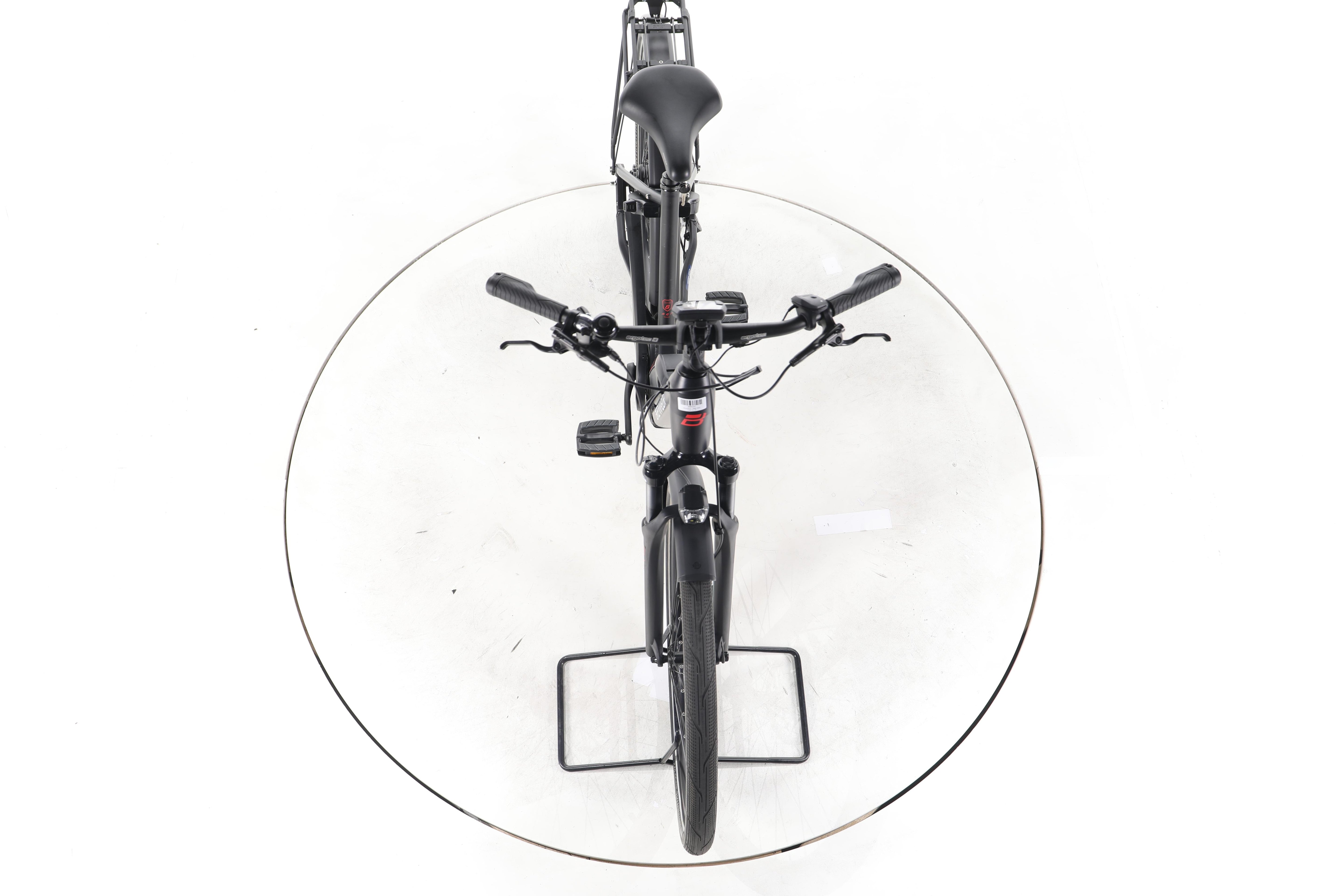 Brennabor T-35e City E-Bike Tiefeinsteiger - Image 16
