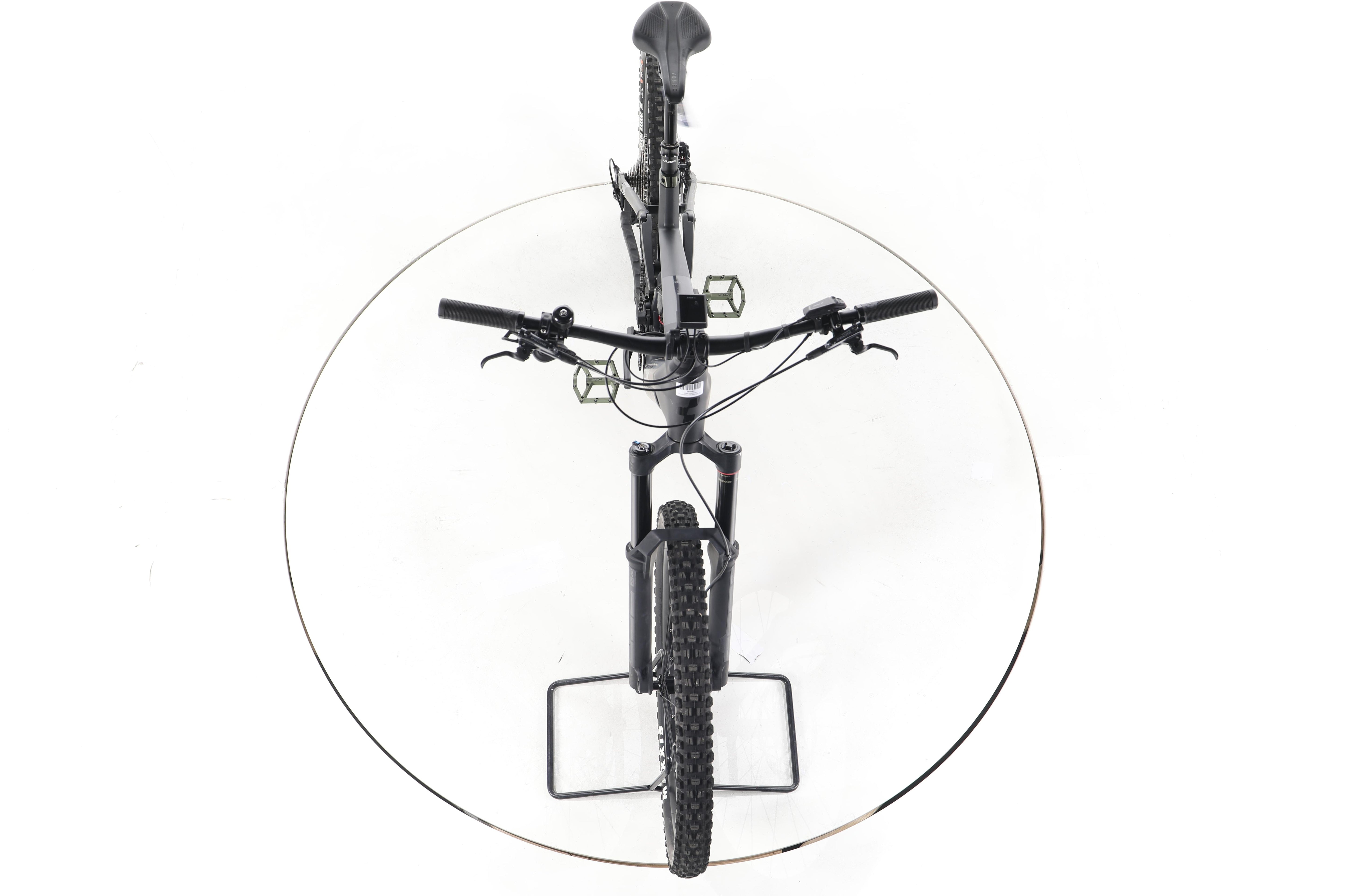 Cube Stereo Hybrid 160 HPC SLX Fully E-Bike Carbon - Image 16