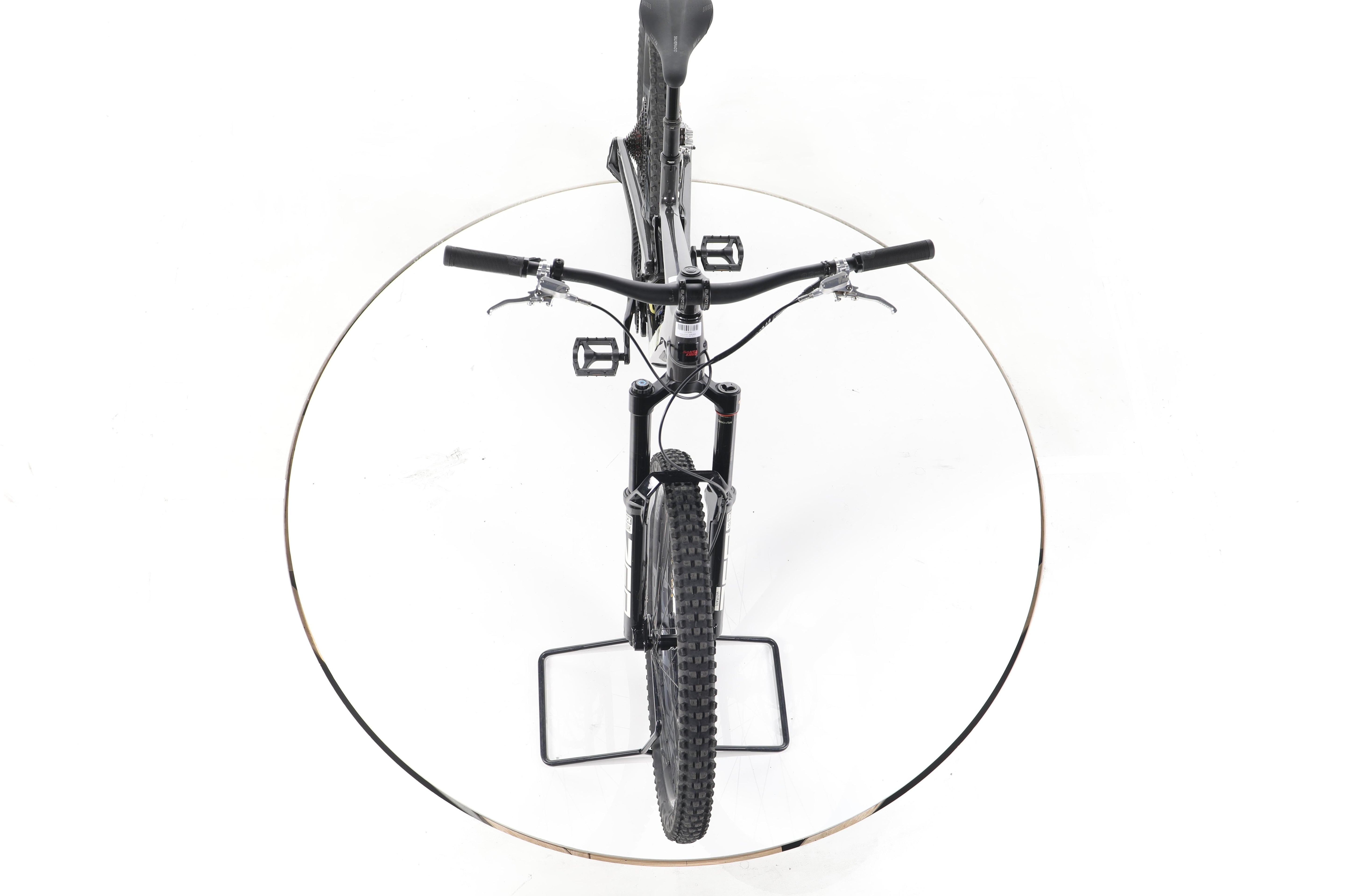 Santa Cruz Megatower X01 Fahrrad Fully - Image 16