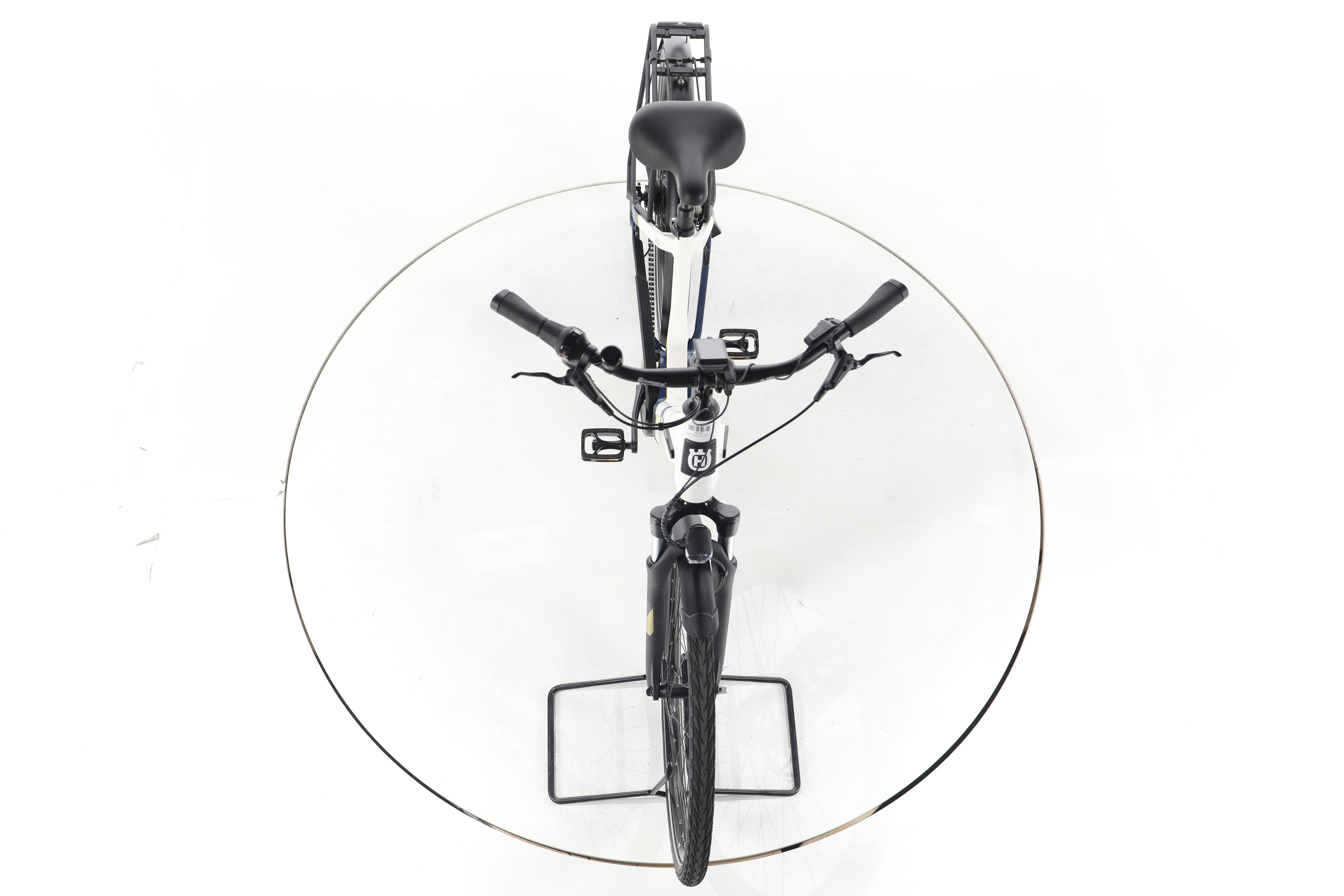 Husqvarna E-Bicycles Grand Towner 5 CB City E-Bike Tiefeinsteiger - Image 16