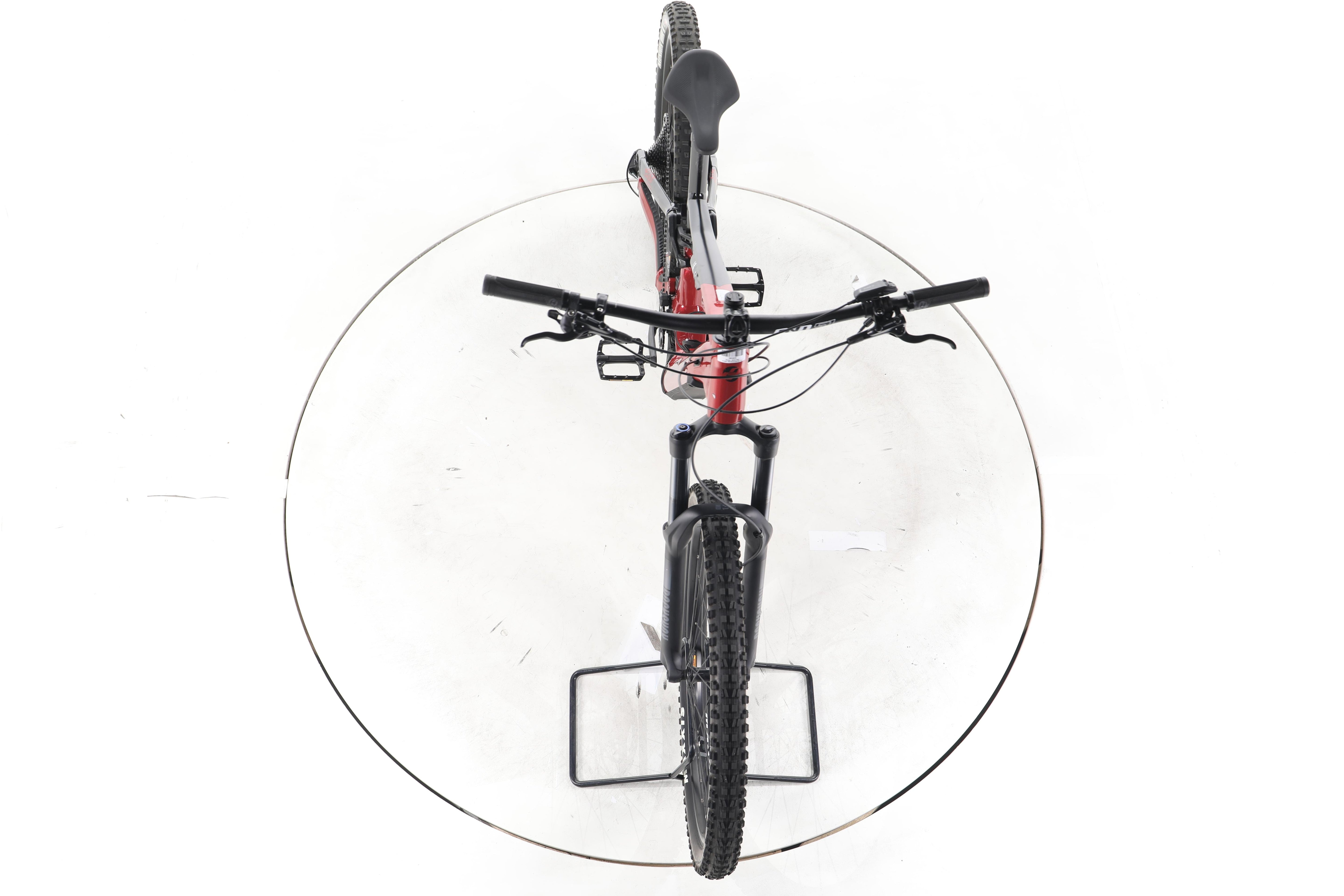 Ghost E-ASX 160 Essential E-Bike Fully 2024 - Image 16