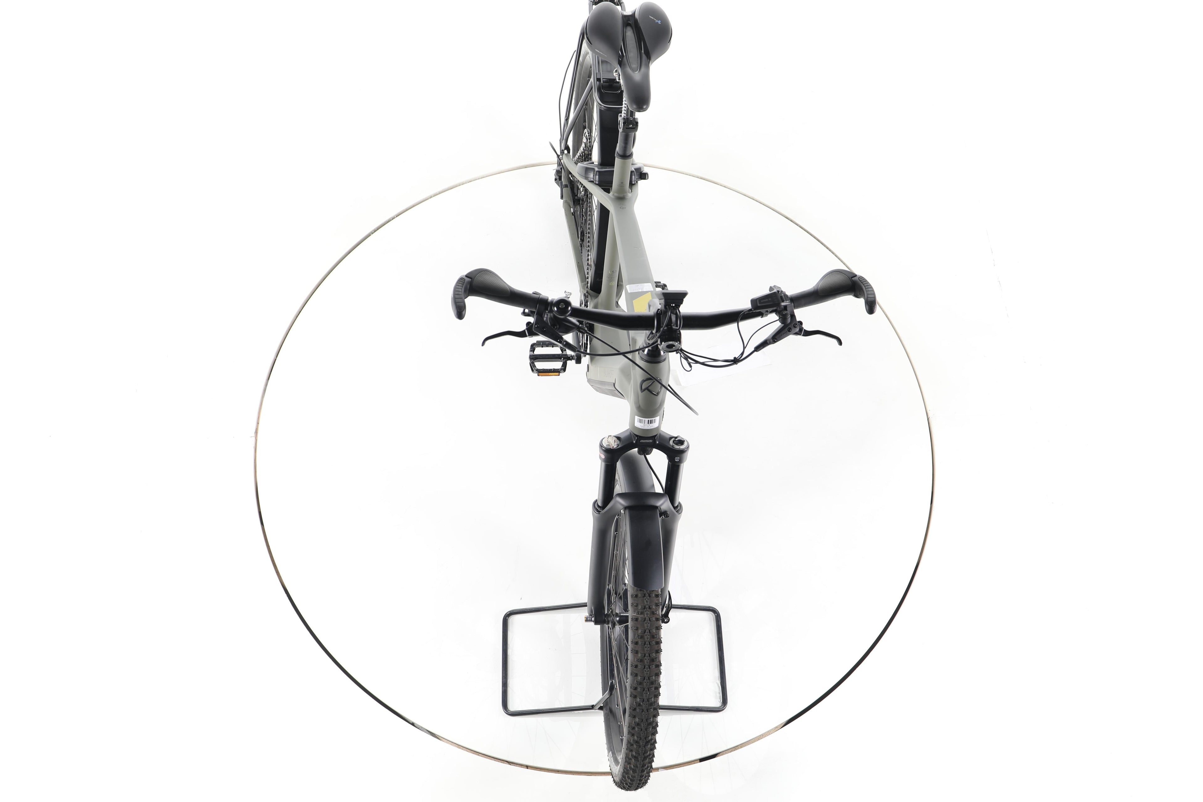 Kalkhoff Entice 7.B Advance+ Trekking E-Bike - Image 16