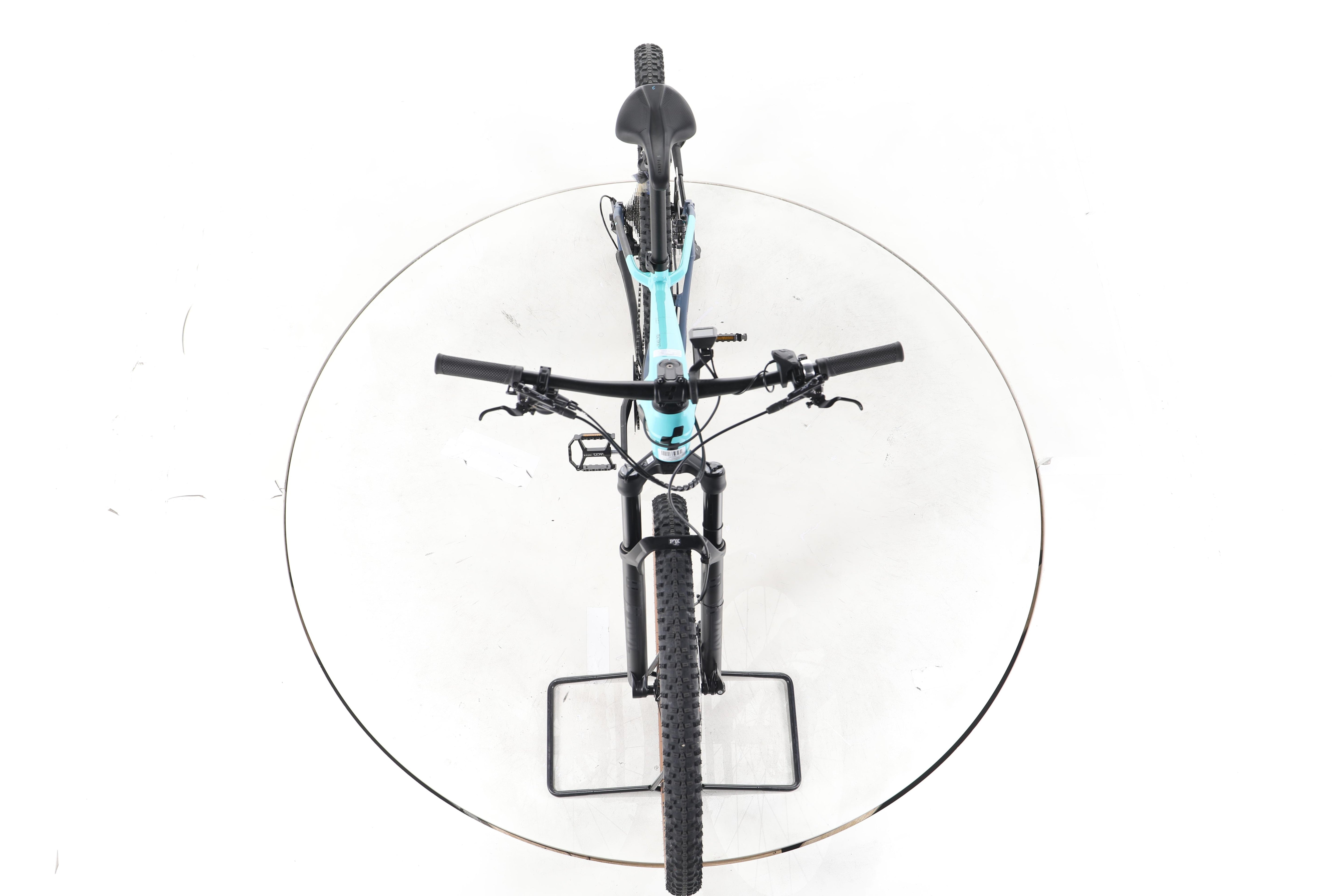 Cube Reaction Hybrid SLT E-Bike - Image 16