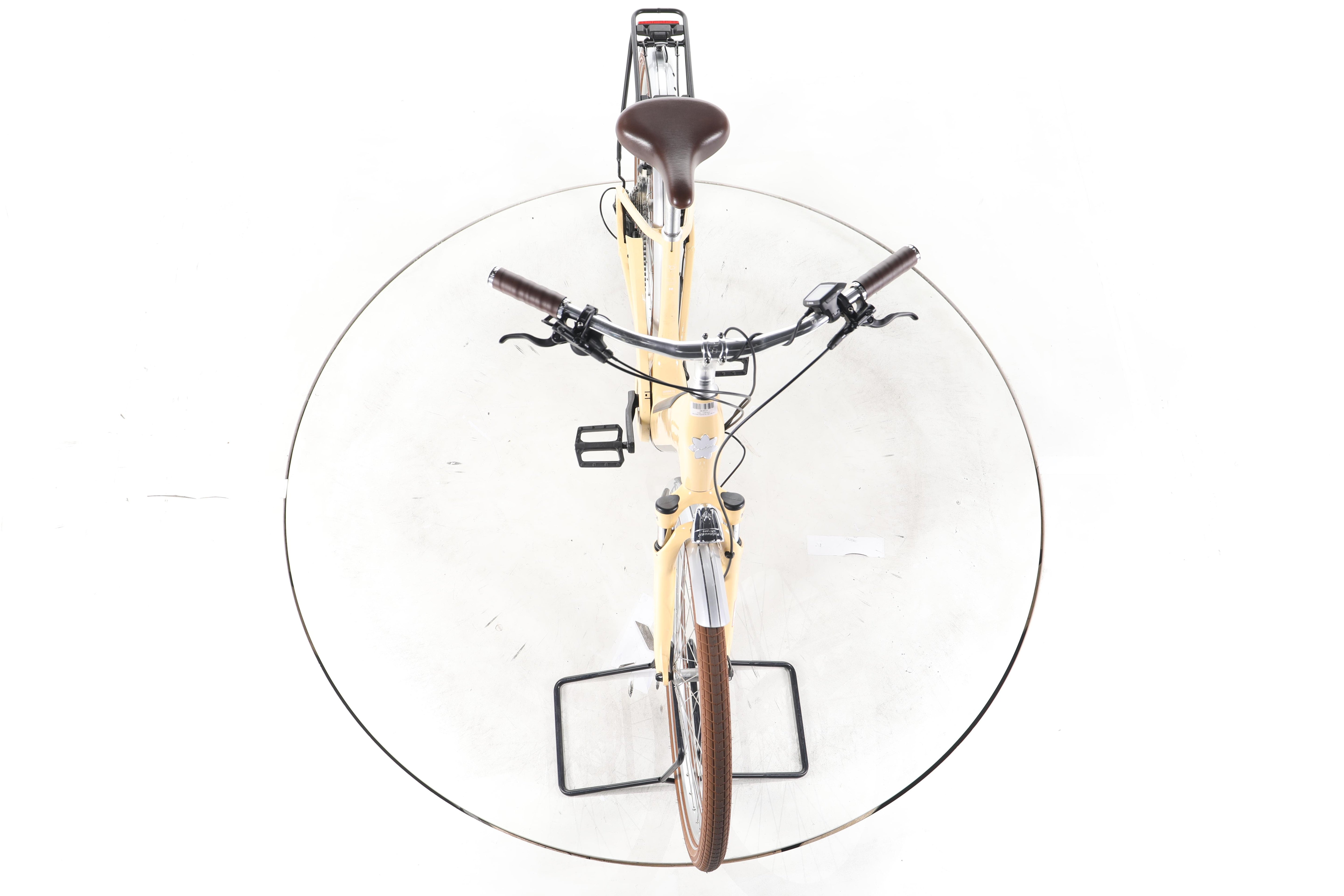 Cube Ella Ride Hybrid Trekking E-Bike Tiefeinsteiger - Image 16
