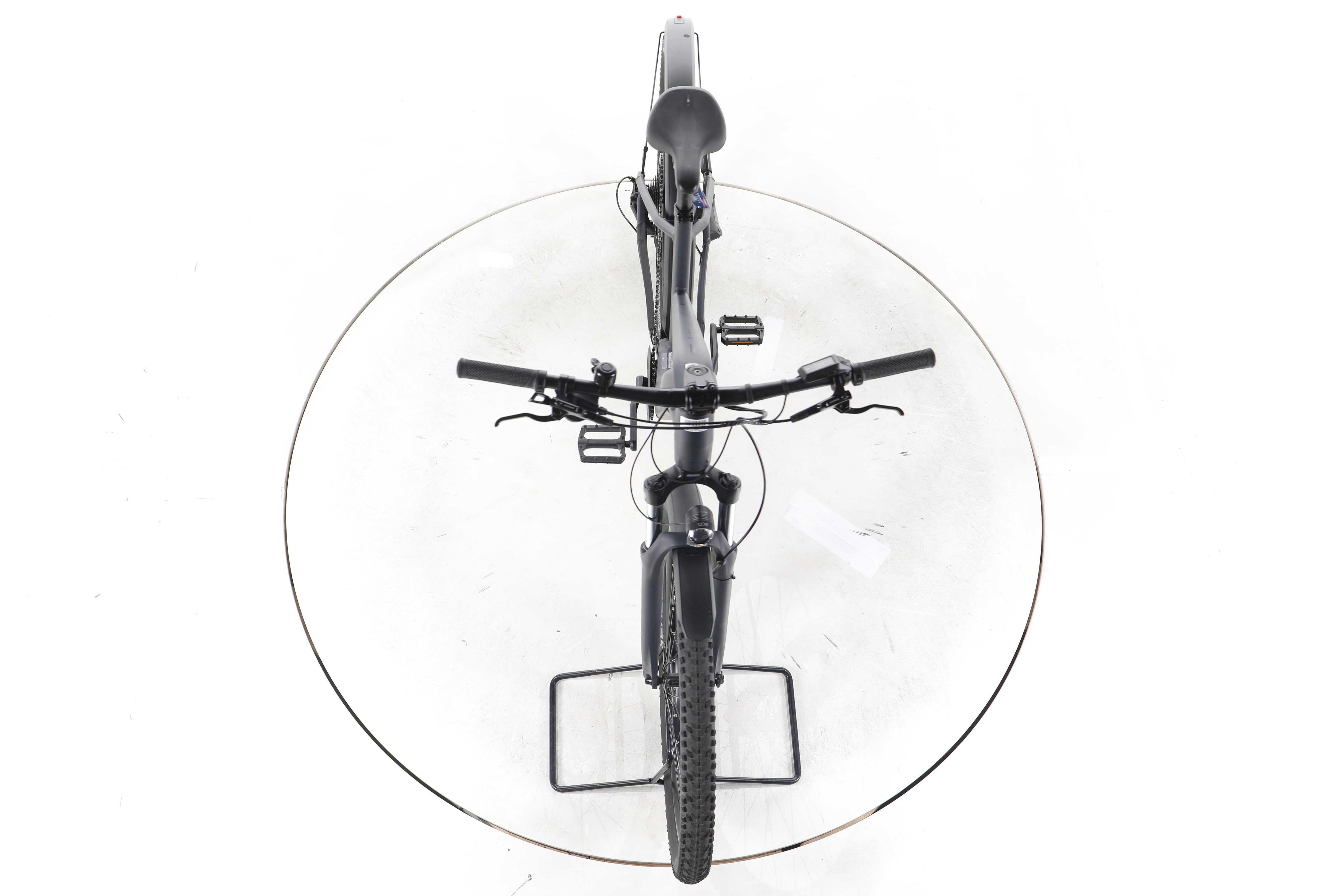 Cube Reaction Hybrid Performance Allroad Trekking E-Bike 2024 - Image 16