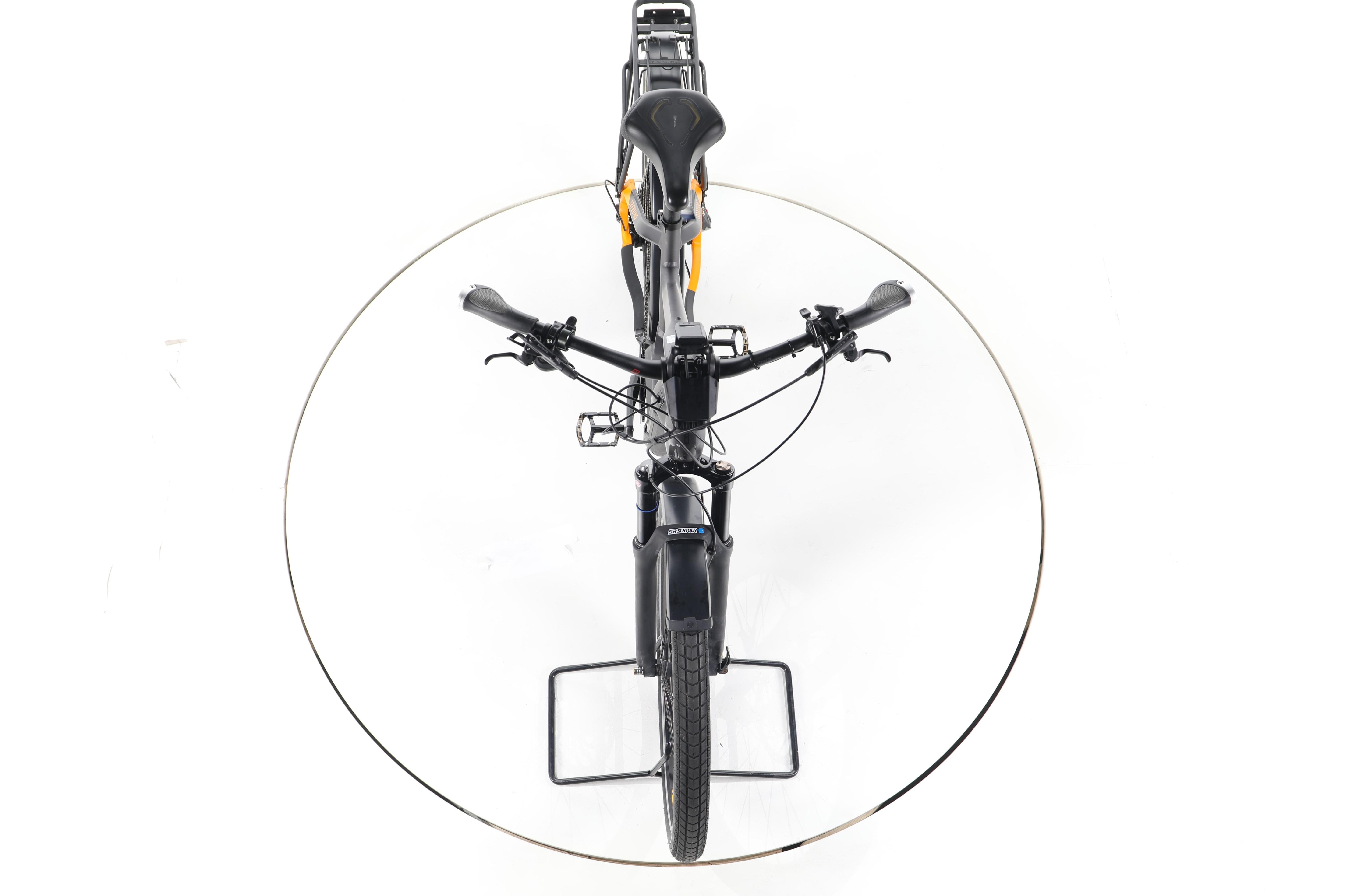 Haibike Trekking 10 Trekking E-Bike - Image 16