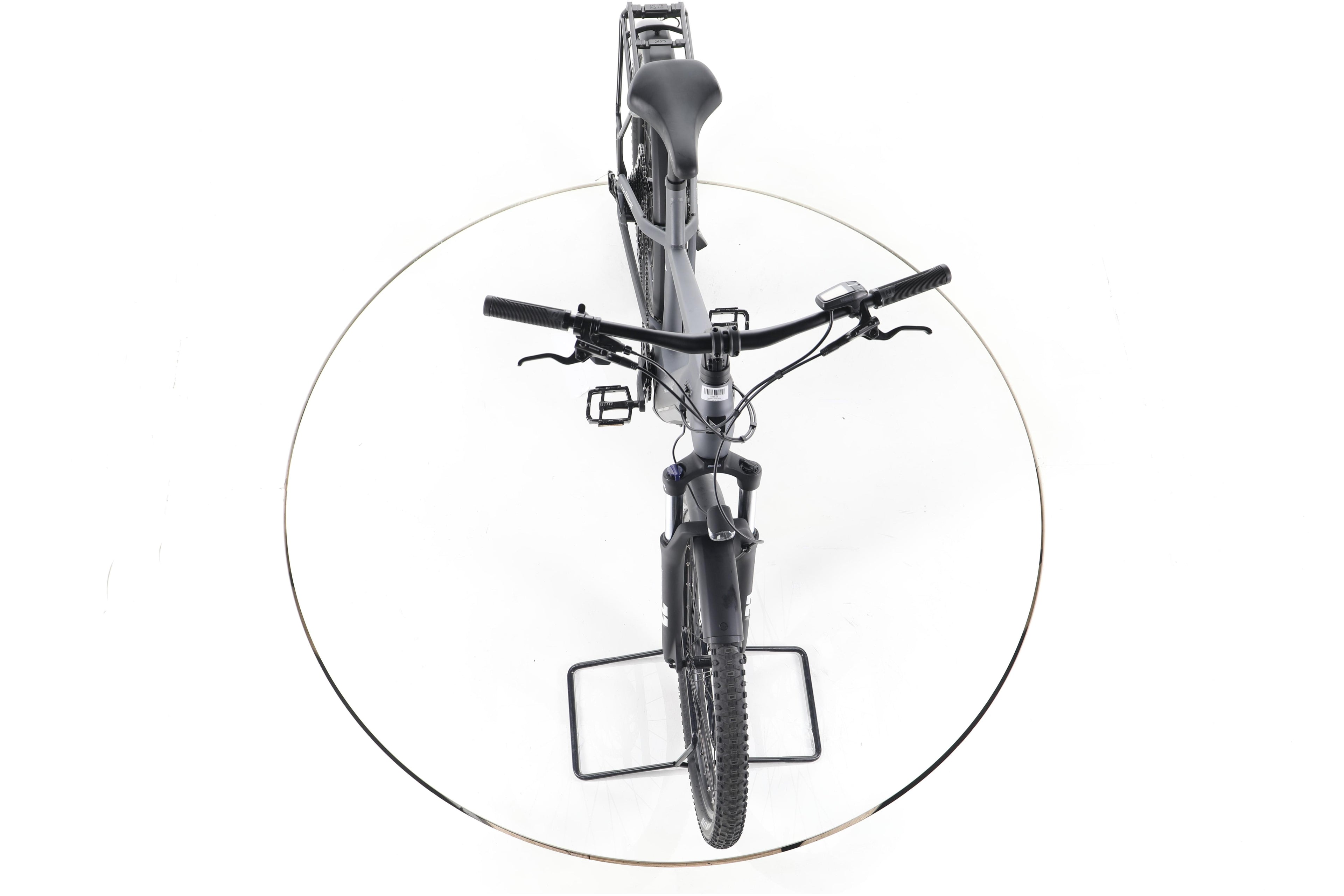 Haibike Trekking 4 Trekking E-Bike 2024 - Image 16