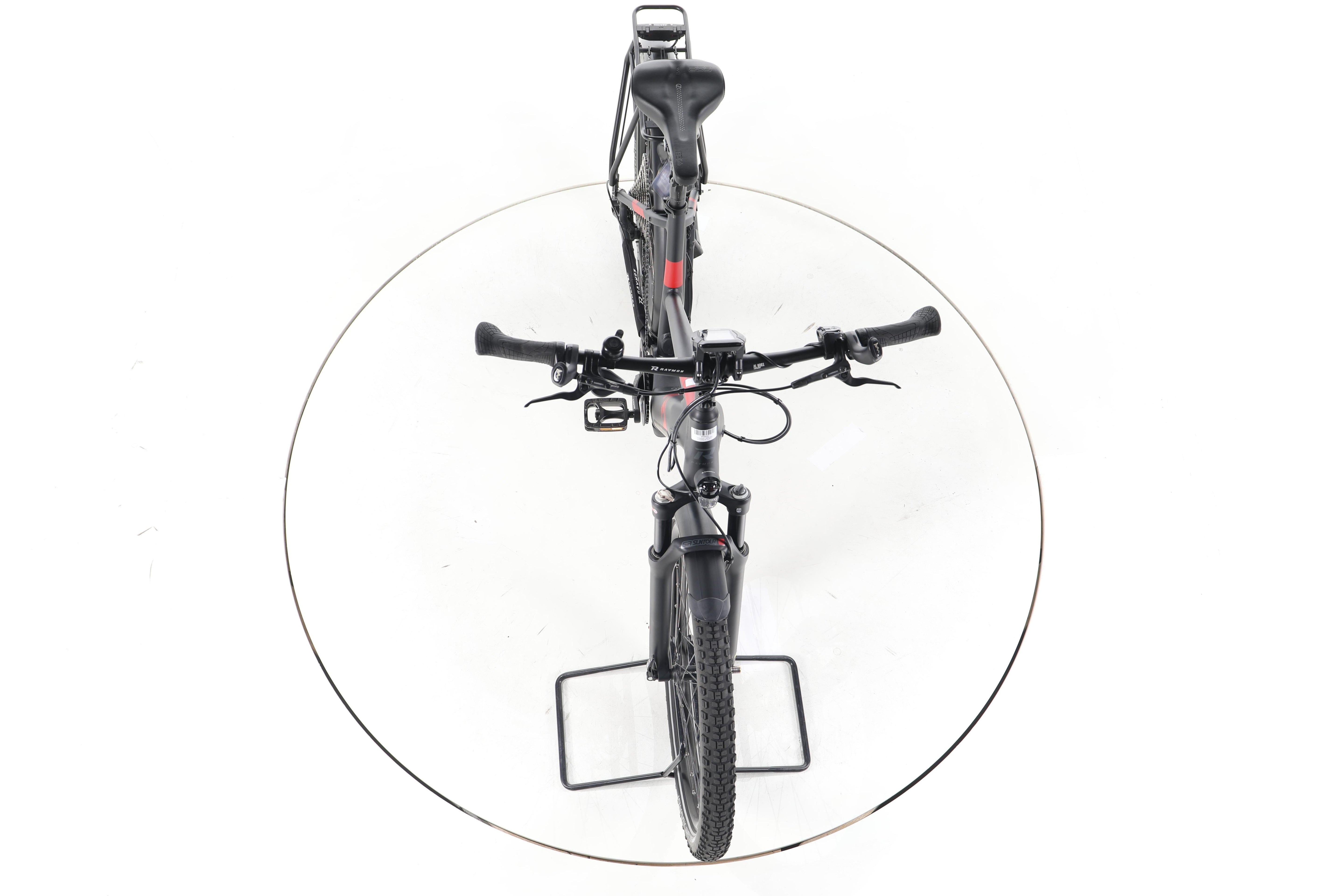 R Raymon CrossRay E 7.0 Trekking E-Bike - Image 16