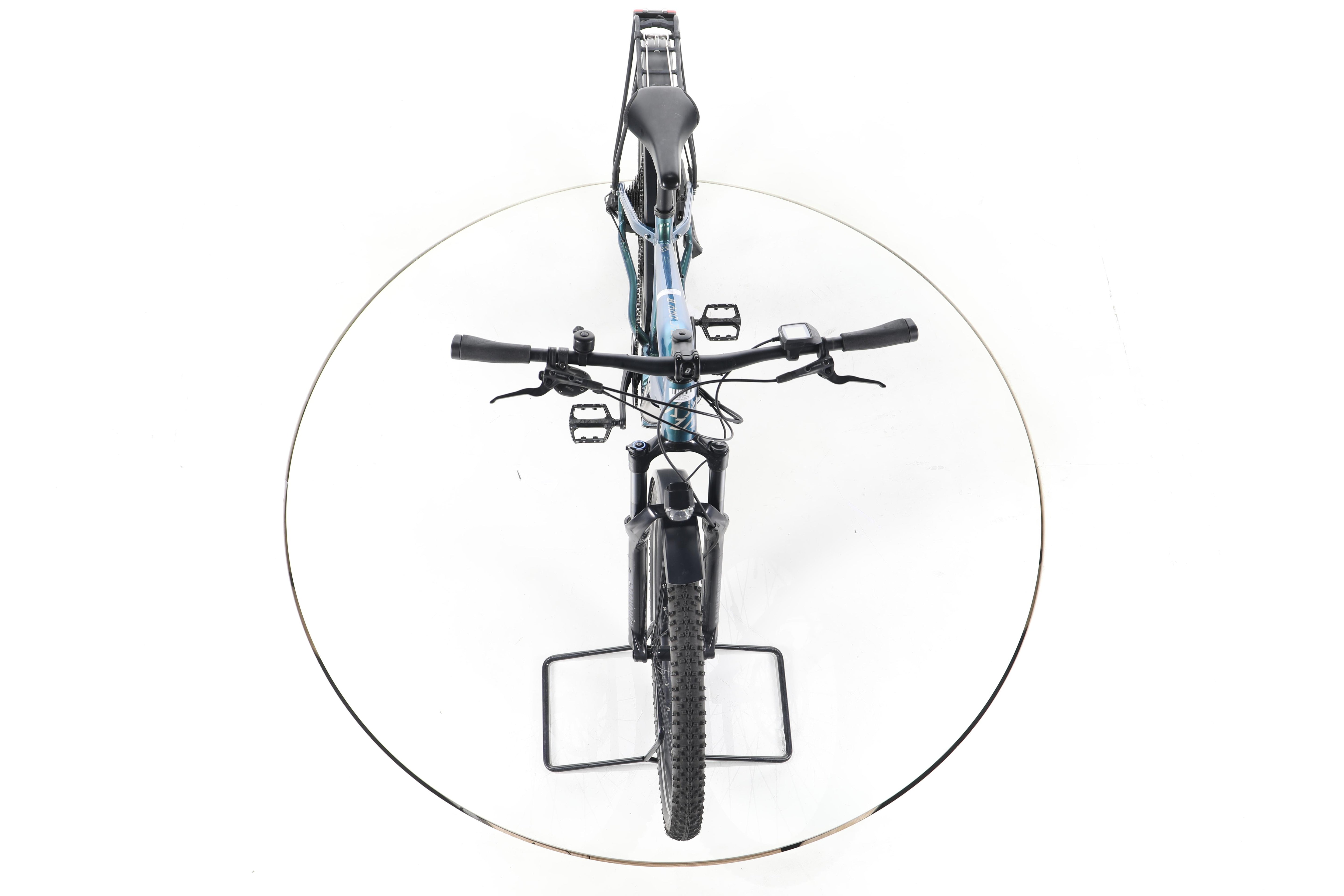 KAYZA Hydric Dry 8 Trekking E-Bike - Image 16
