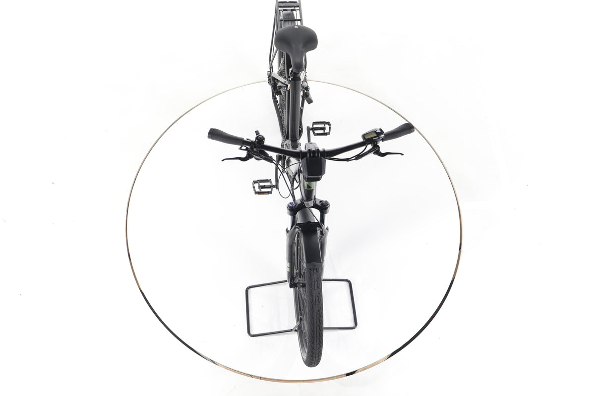 Haibike Trekking 7 Trekking E-Bike Tiefeinsteiger - Image 16