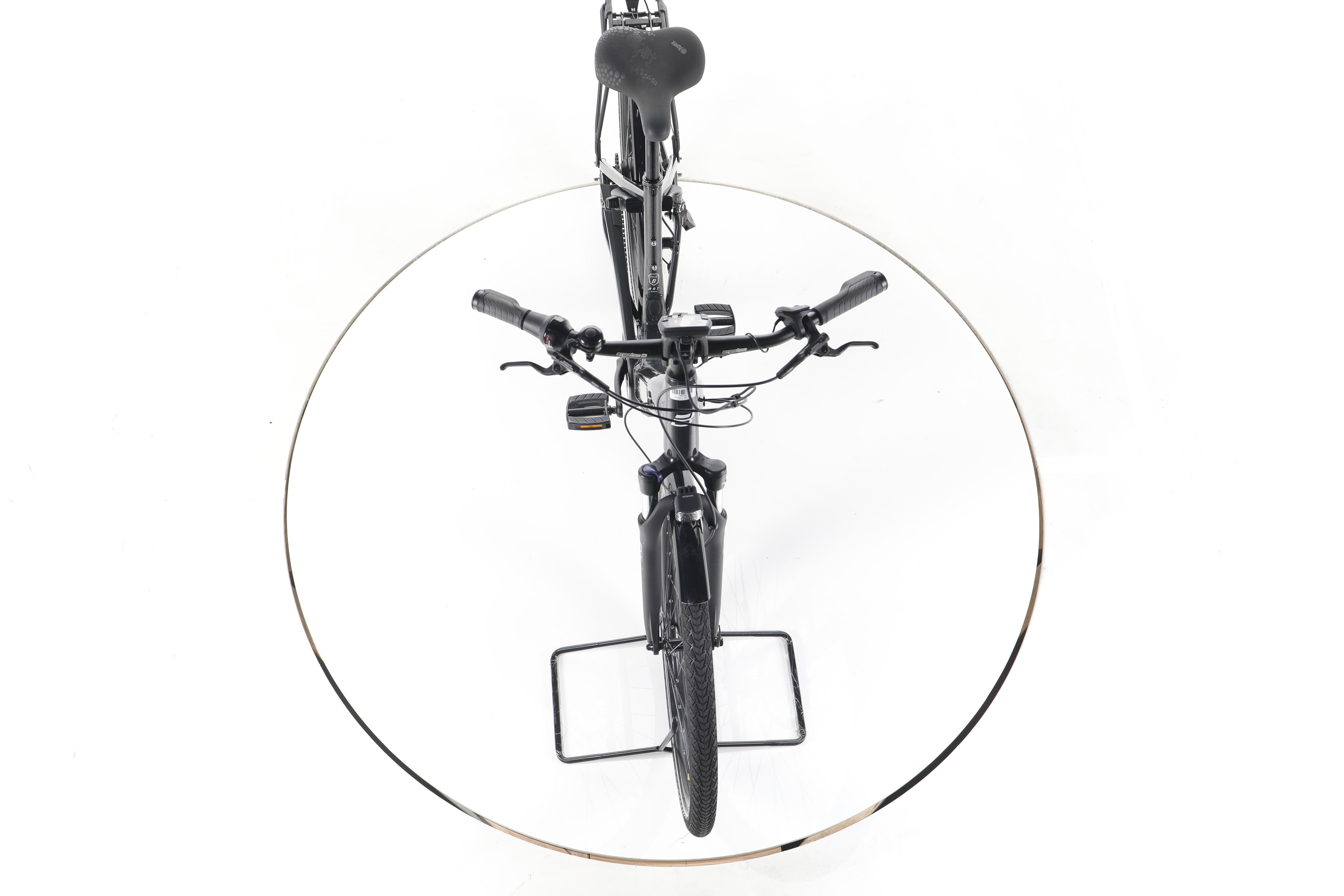 Brennabor T-62e City E-Bike Tiefeinsteiger - Image 16