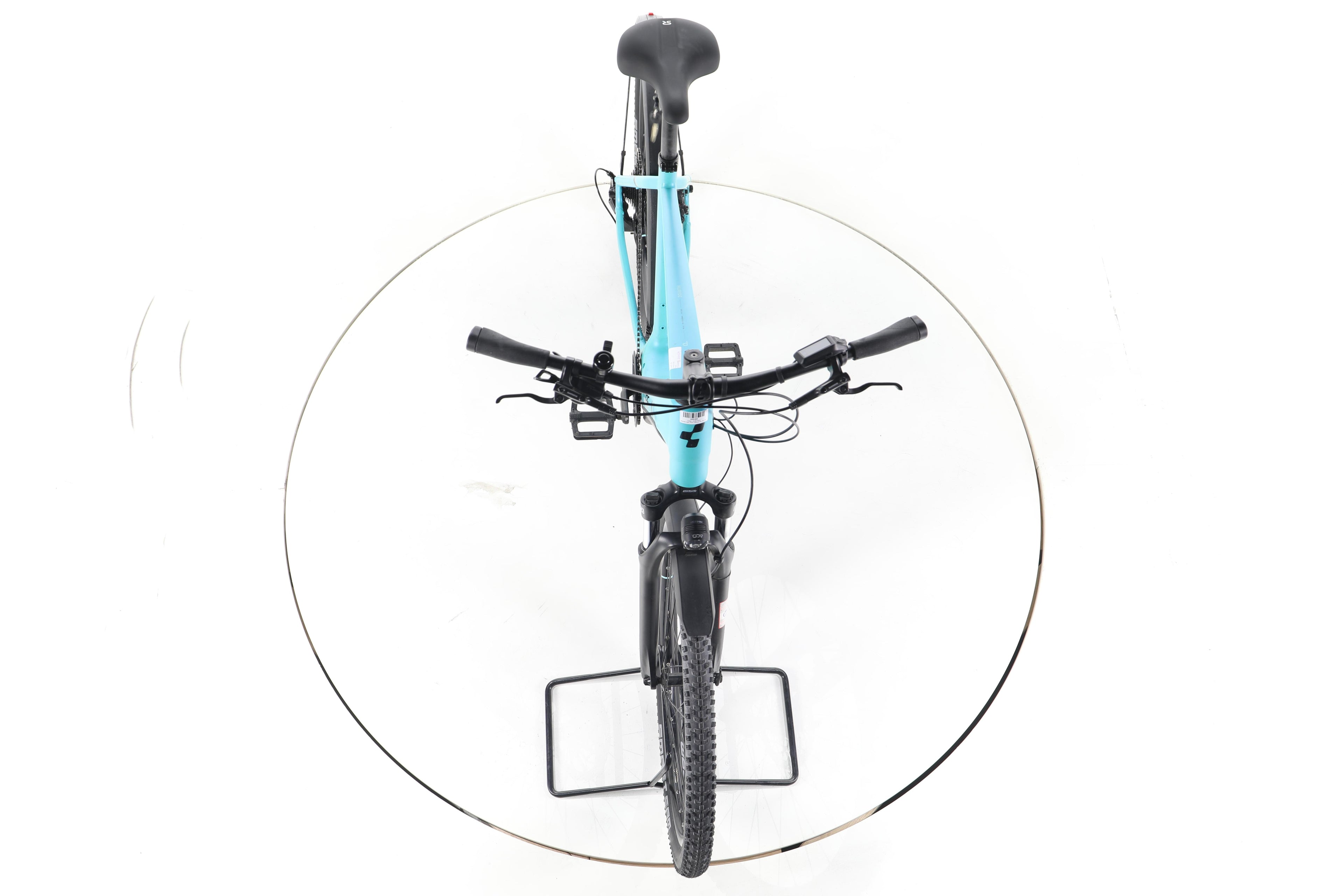 Cube Nuride Hyb. Perf. Allroad E-Bike 2025 - Image 16