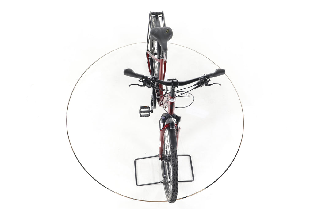 Cube Touring EXC Fahrrad City & Trekking - Image 16
