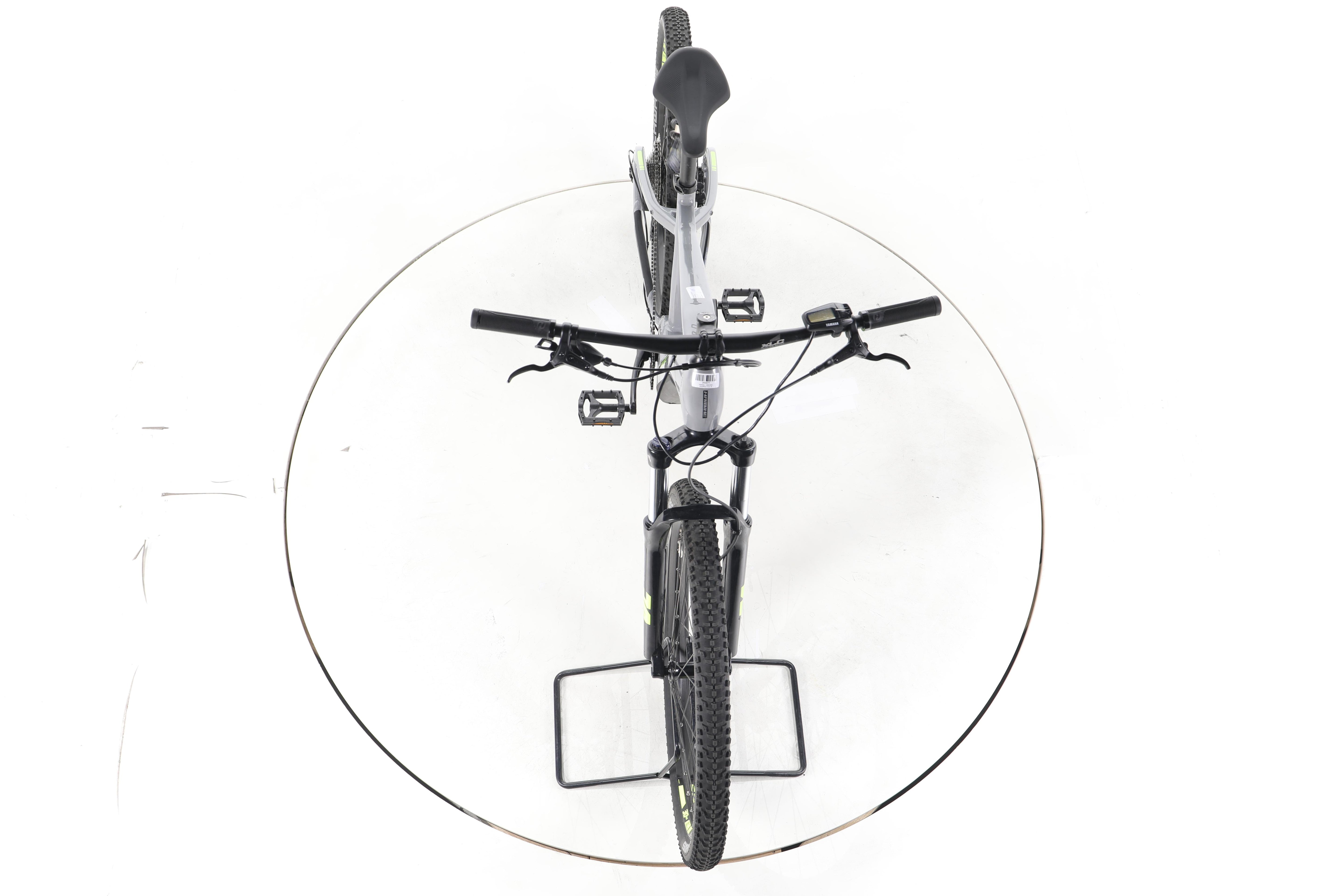 Haibike HardNine 6 E-Bike - Image 16