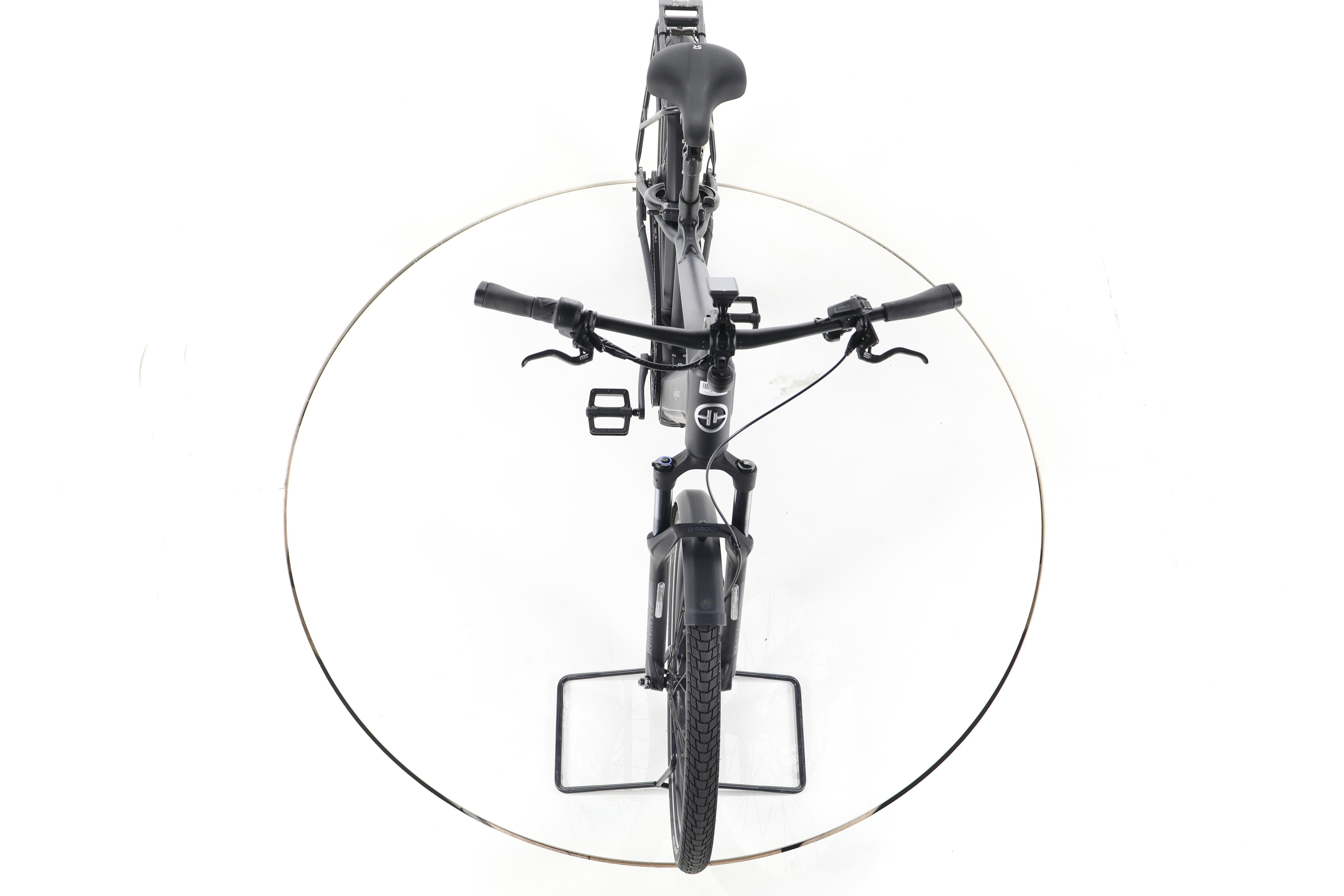 HNF Nicolai XD4 All Terrain City E-Bike - Image 16
