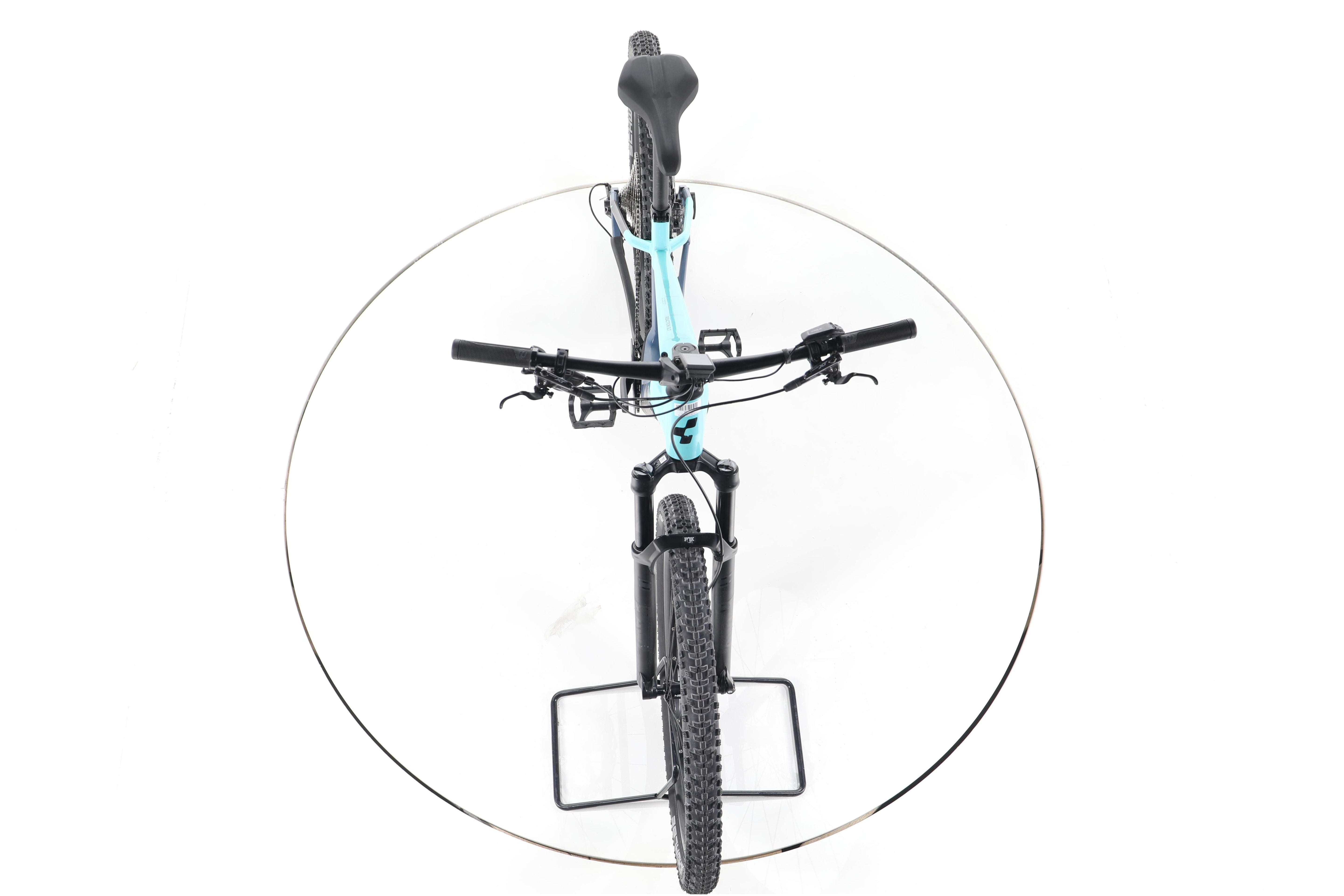 Cube Reaction Hybrid SLT E-Bike - Image 16