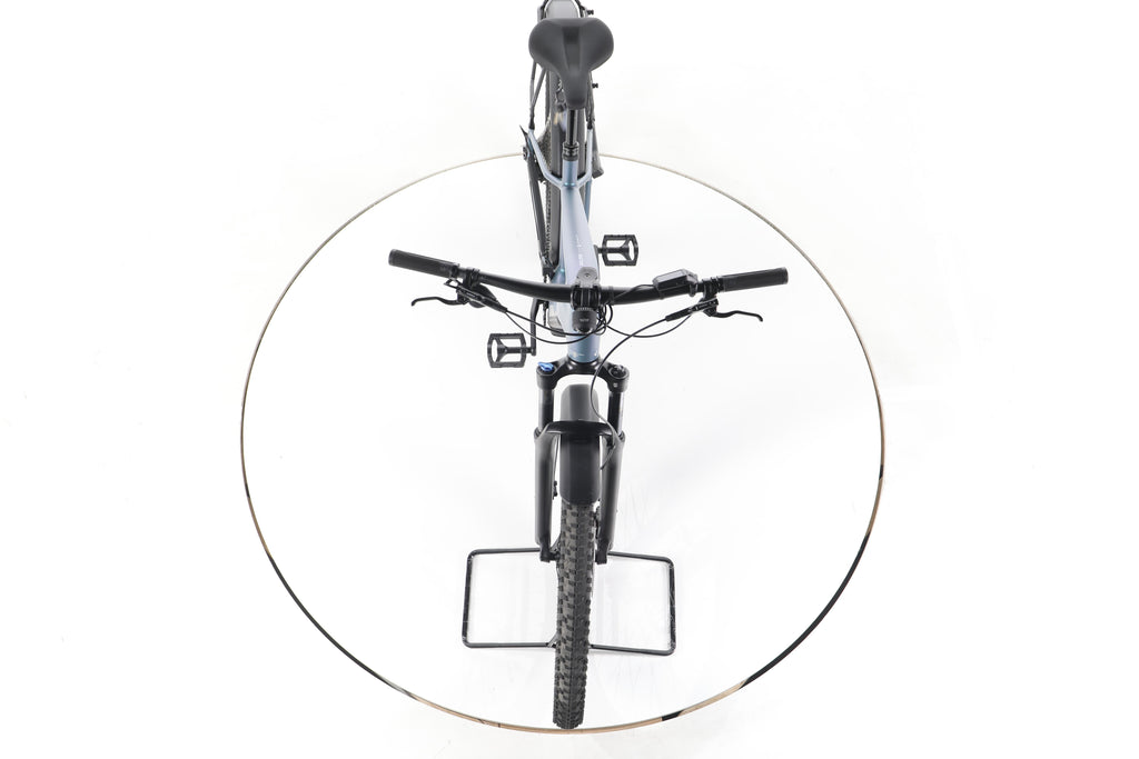 Cube Reaction Hybrid Pro Allroad Trekking E-Bike 2025 - Image 16