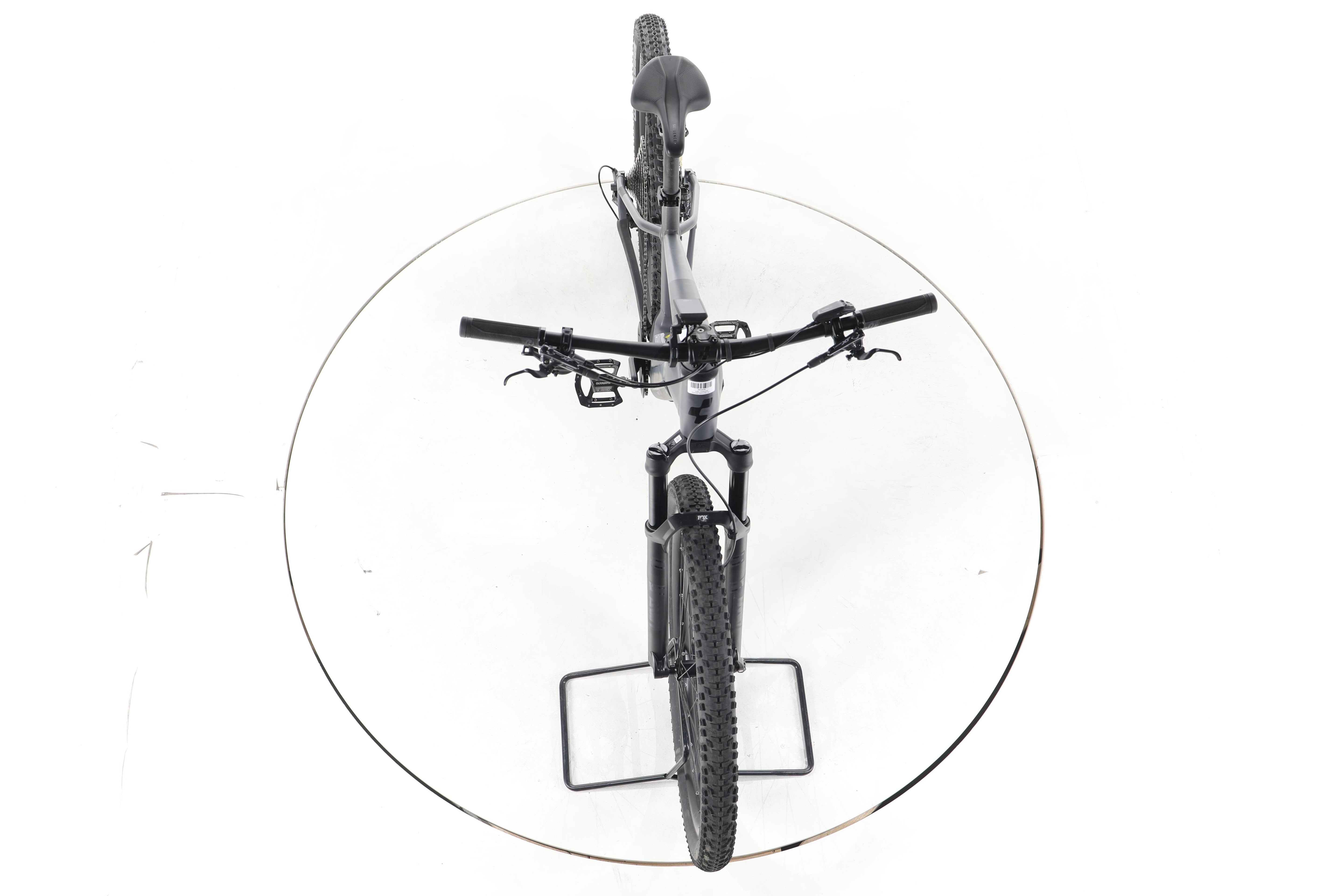 Cube Reaction Hybrid SLT E-Bike - Image 16