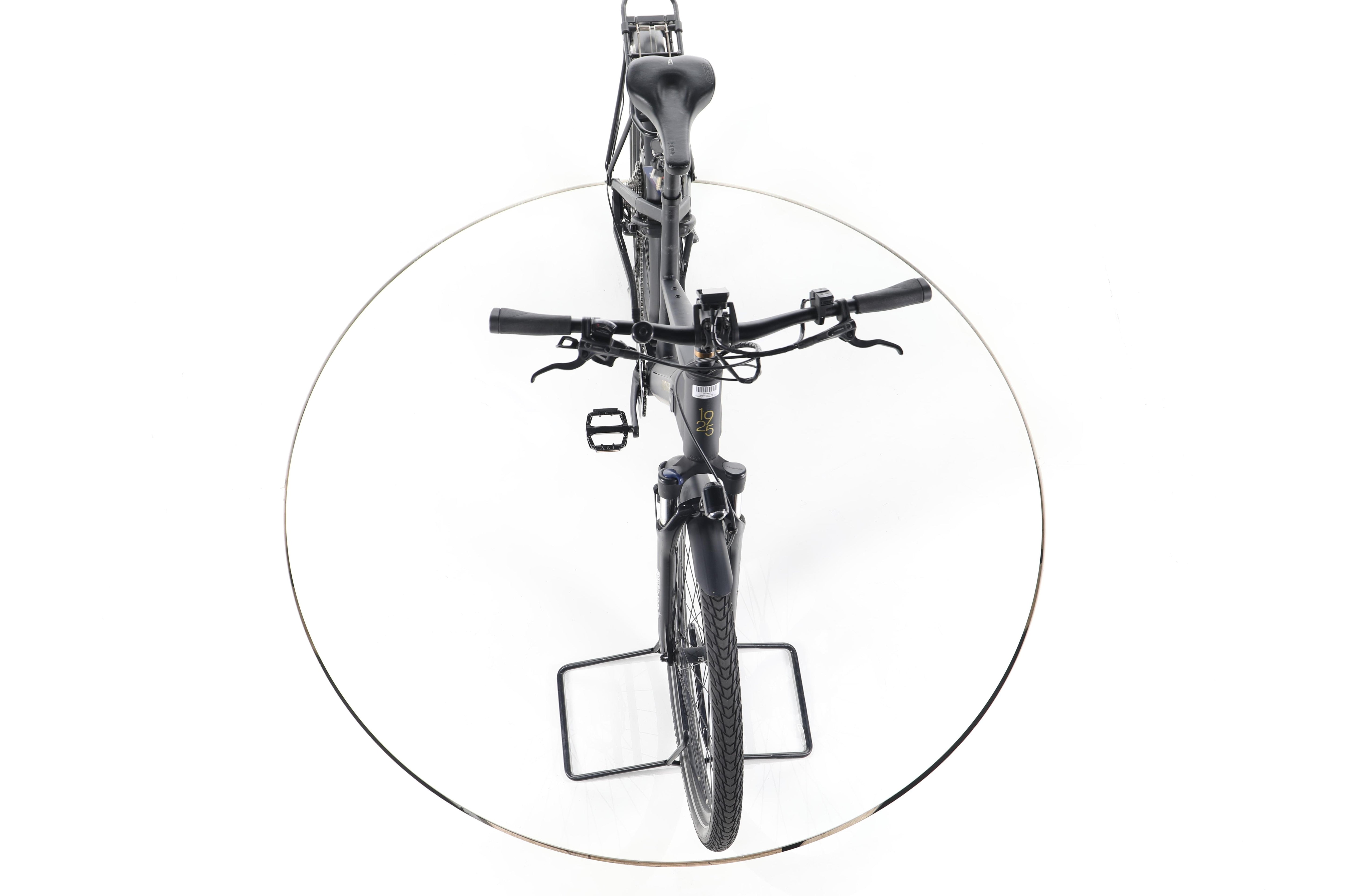 Wittich 19Twentyfiver Trekking E-Bike - Image 16