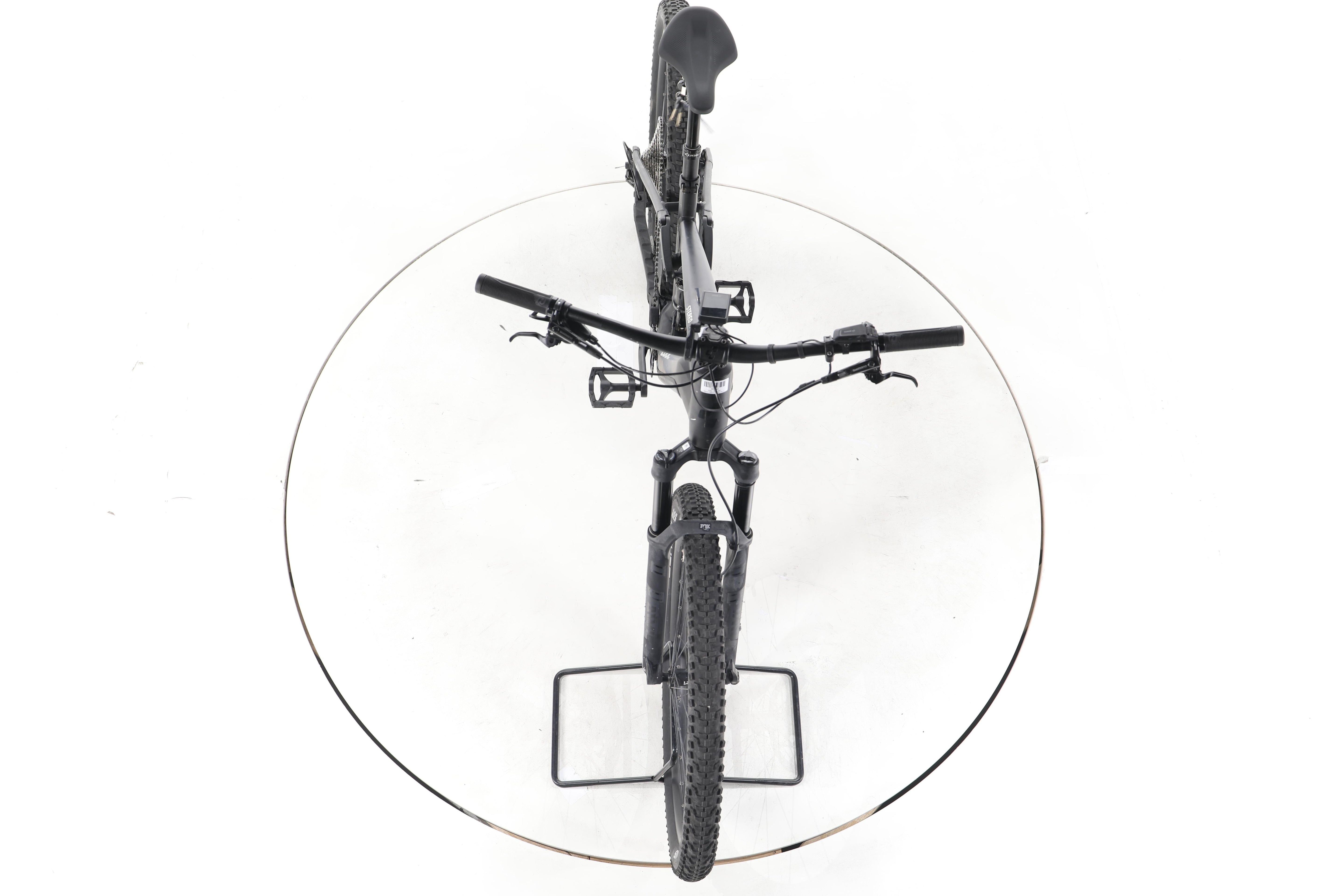 Cube Stereo Hybrid 120 SLX E-Bike Fully - Image 16