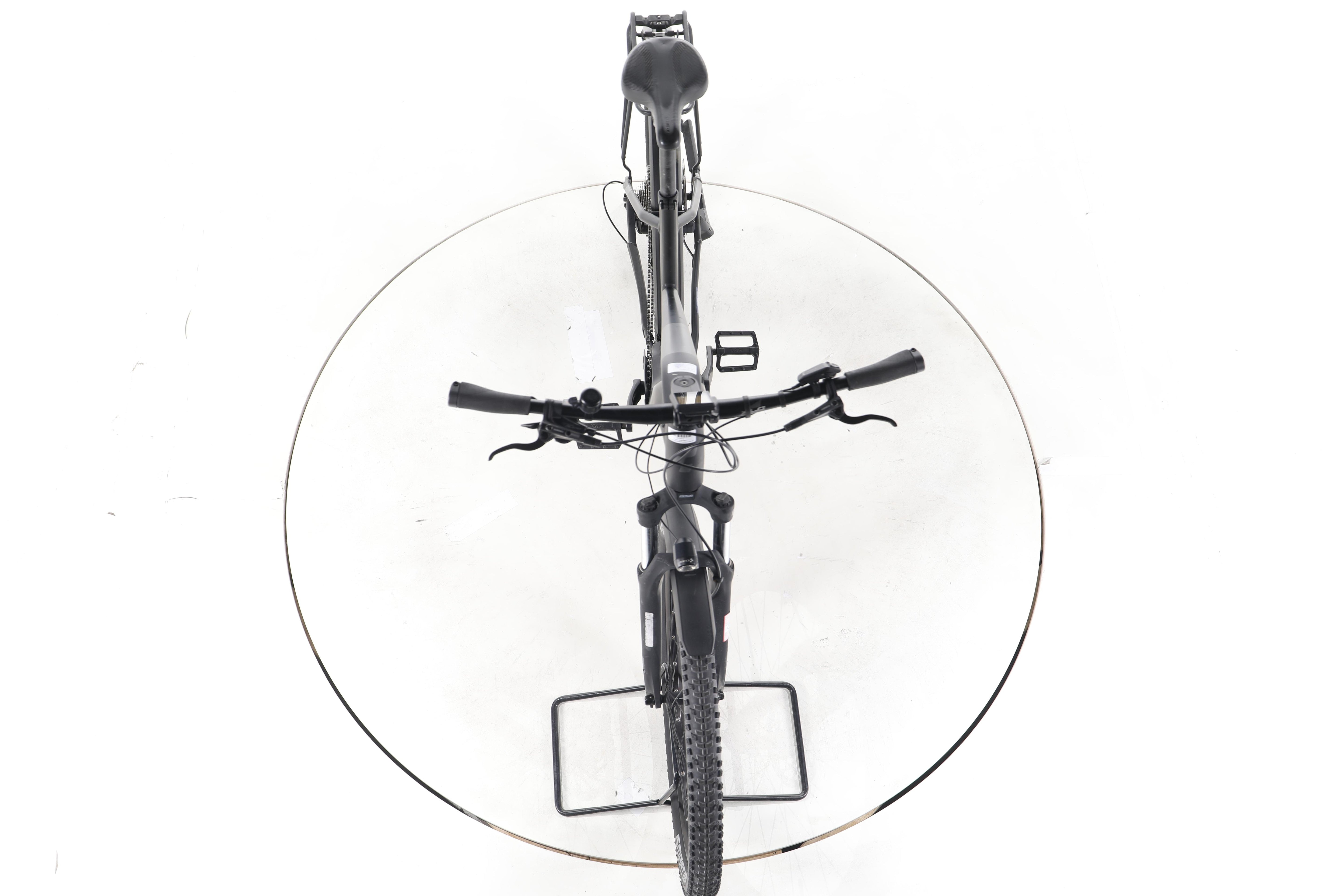 Cube Reaction Hybrid Performance Trekking E-Bike - Image 16