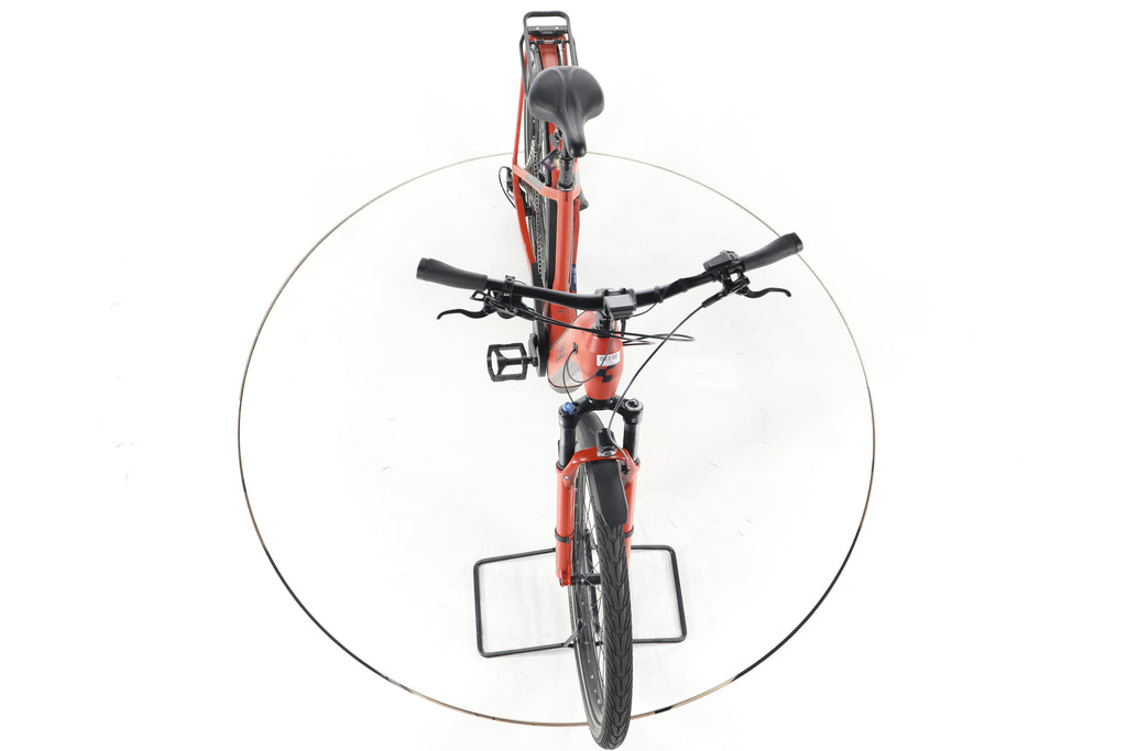 Cube Kathmandu Hybrid EXC Trekking E-Bike Tiefeinsteiger - Image 16