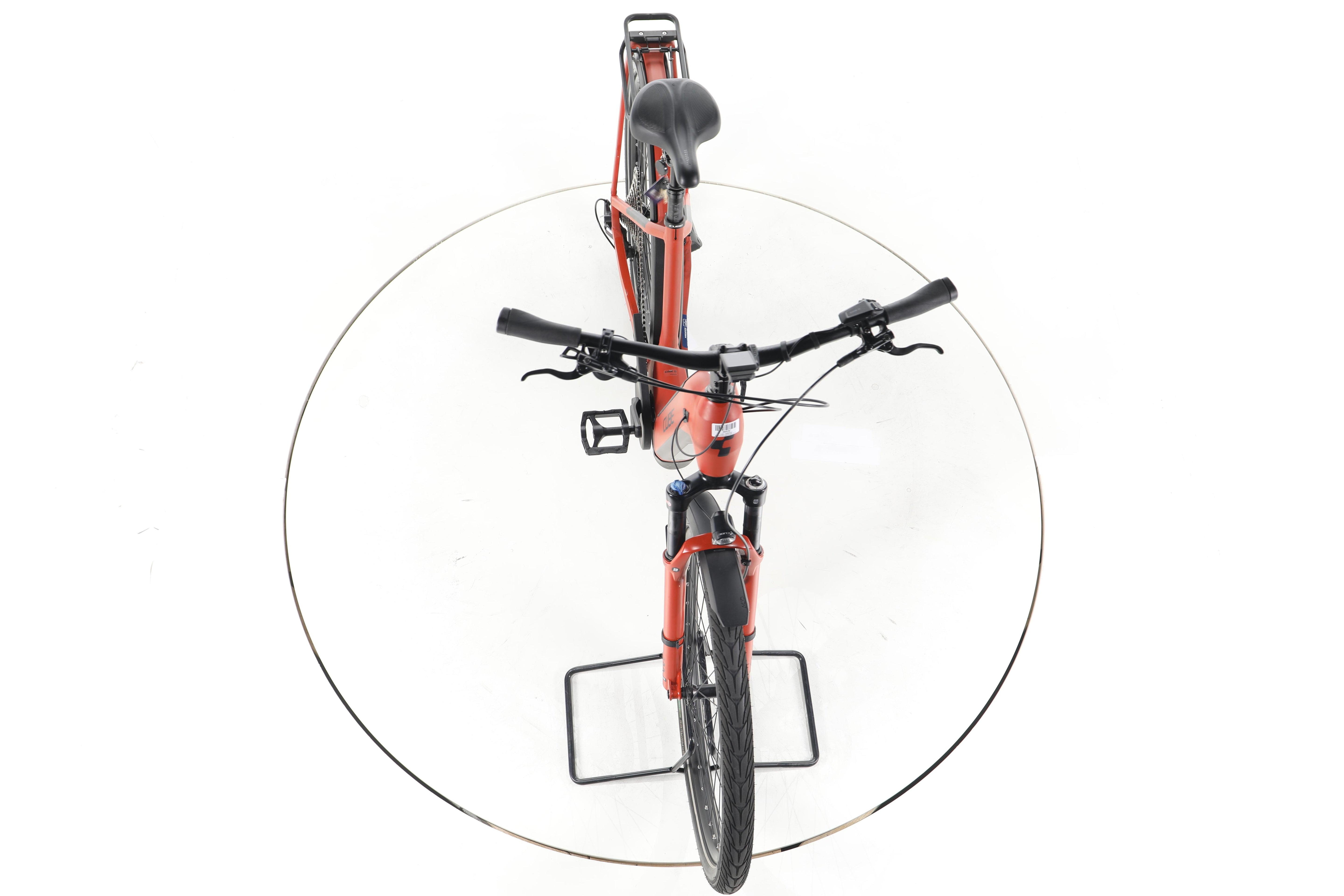Cube Kathmandu Hybrid EXC Trekking E-Bike Tiefeinsteiger - Image 16