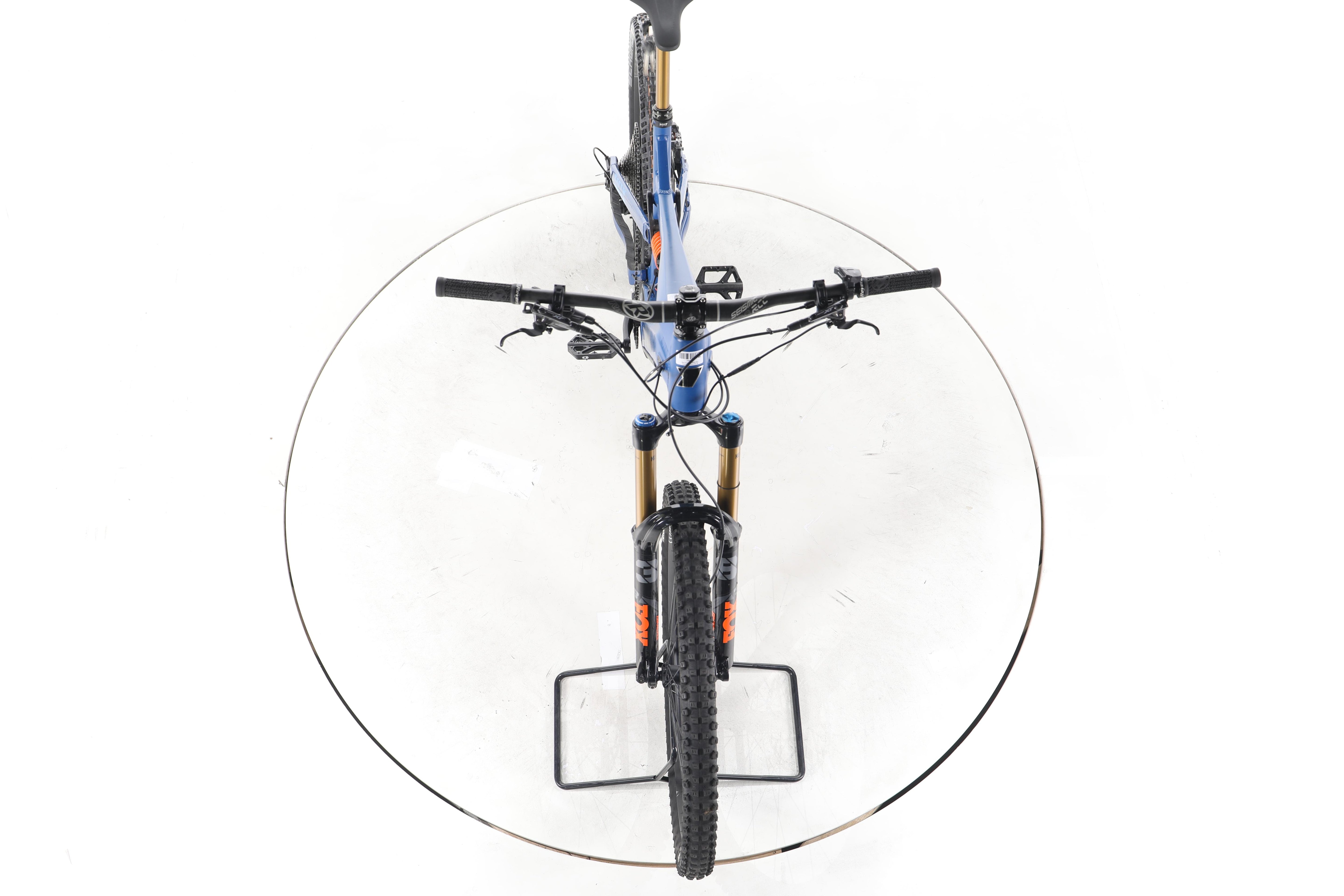 Nox Cycles Hybrid Enduro 7.1 E-Bike Fully - Image 16