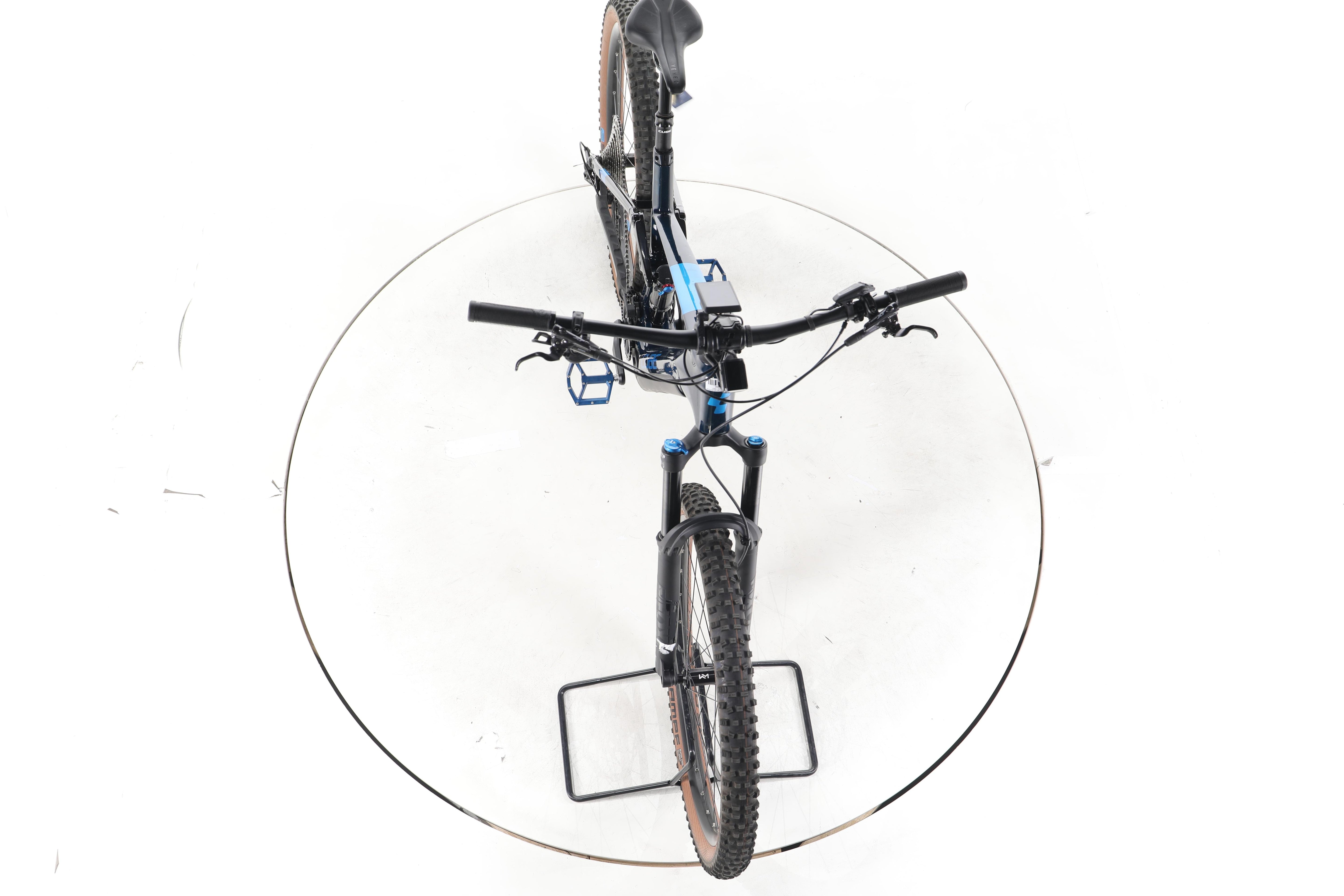 Cube Stereo Hybrid 140 HPC SLX E-Bike Fully Carbon 2024 - Image 16