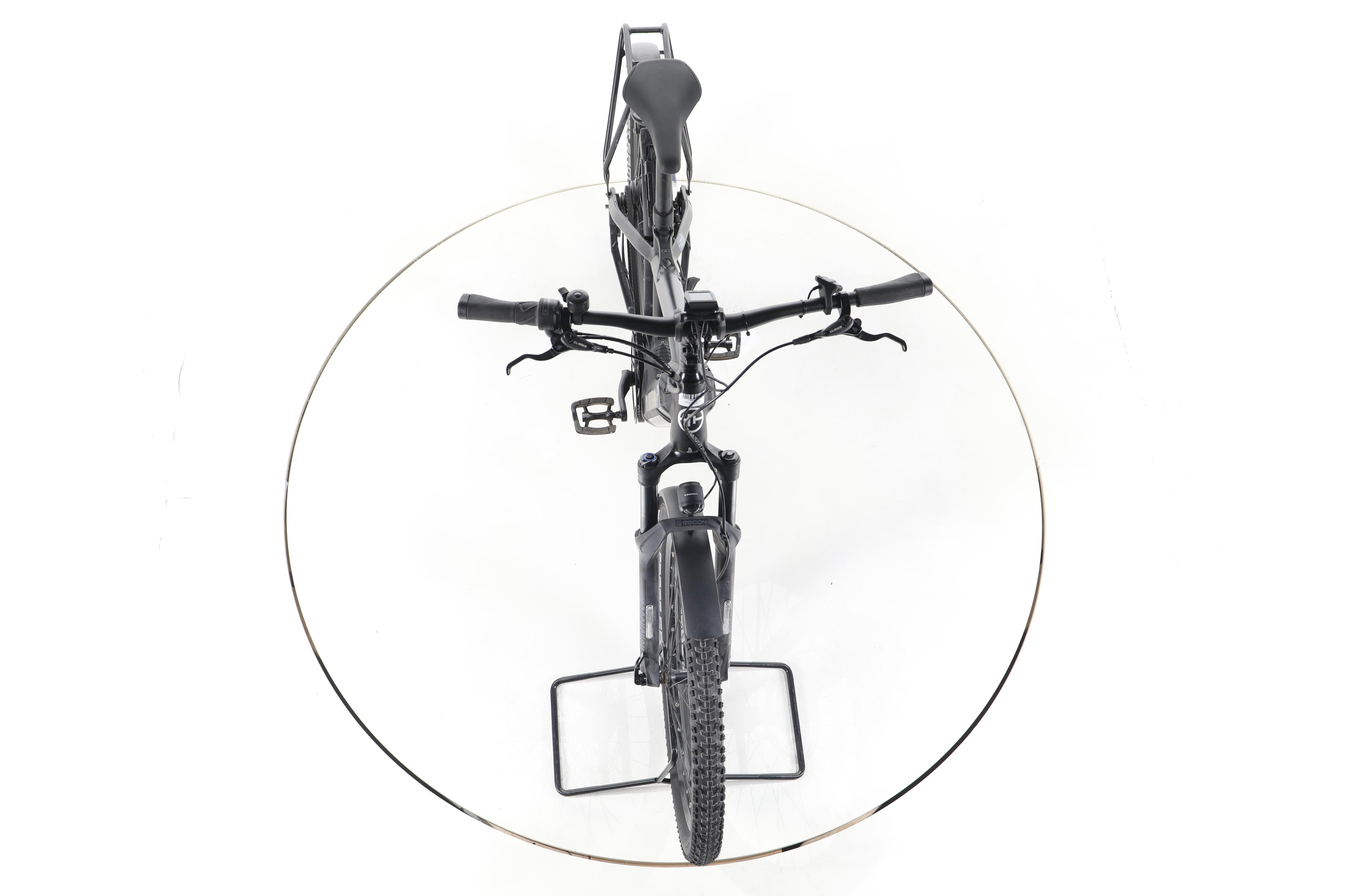 HNF Nicolai XD3 City E-Bike - Image 16