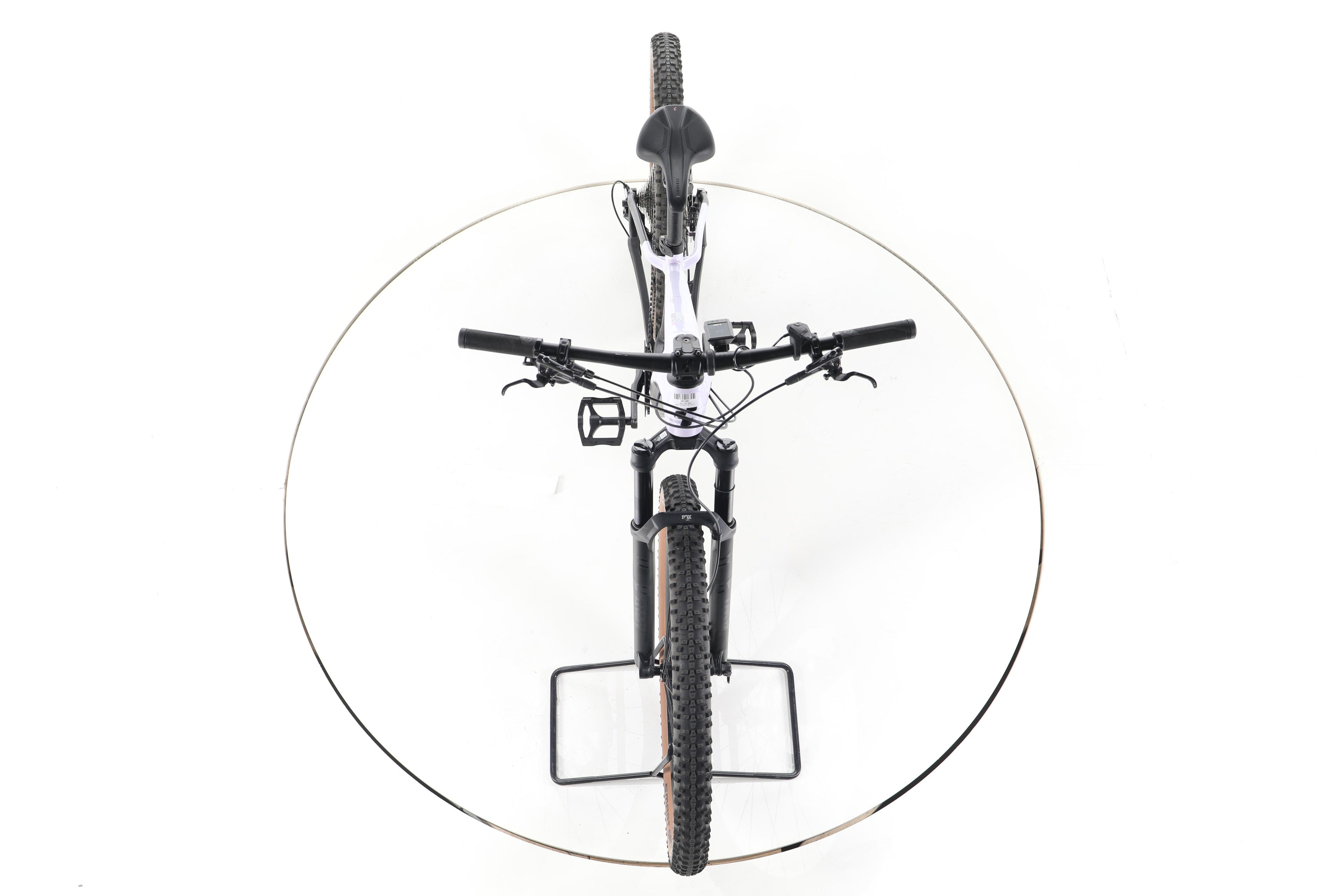 Cube Reaction Hybrid SLT E-Bike - Image 16