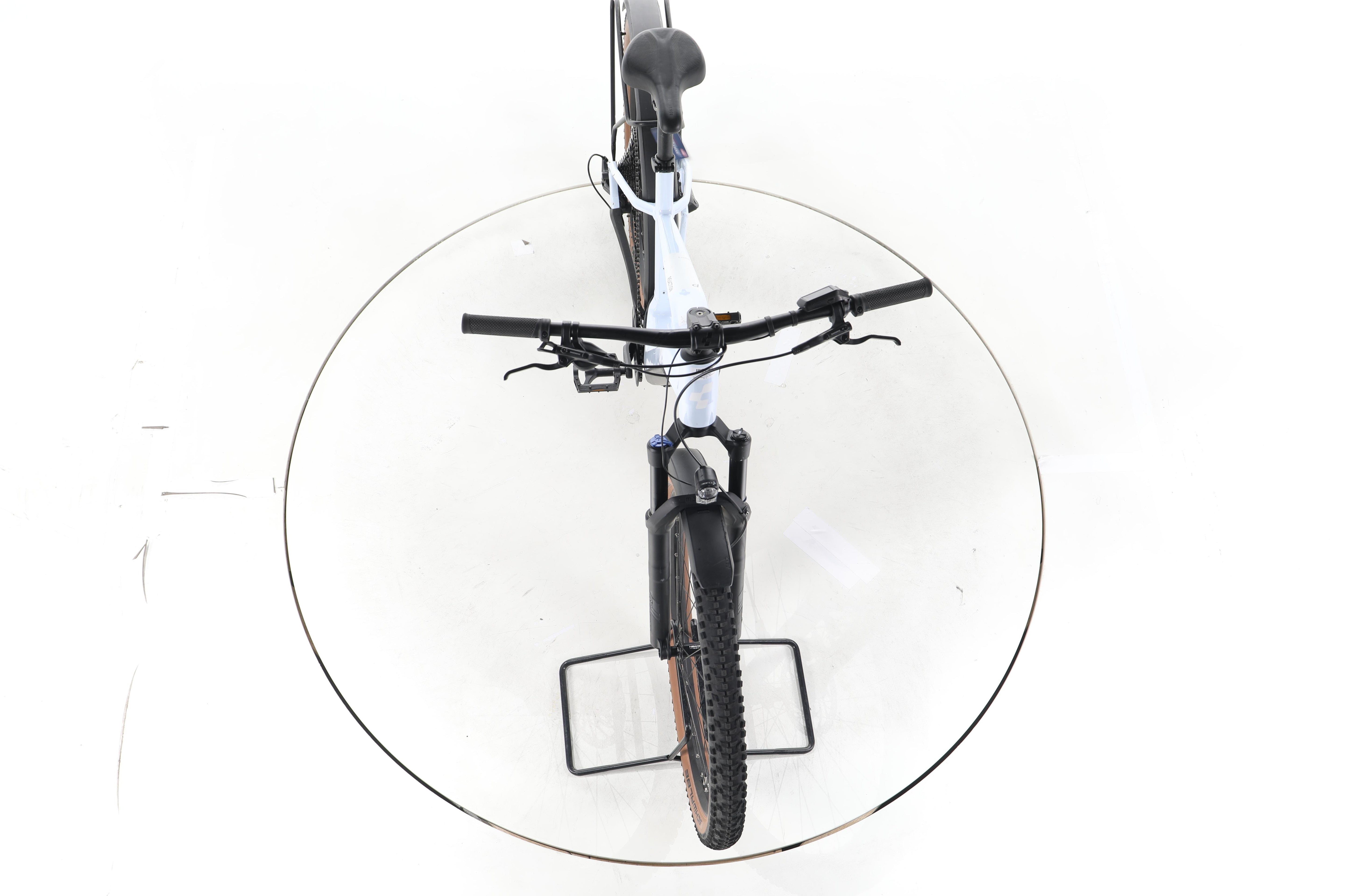 Cube Reaction Hybrid Pro Allroad Trekking E-Bike - Image 16