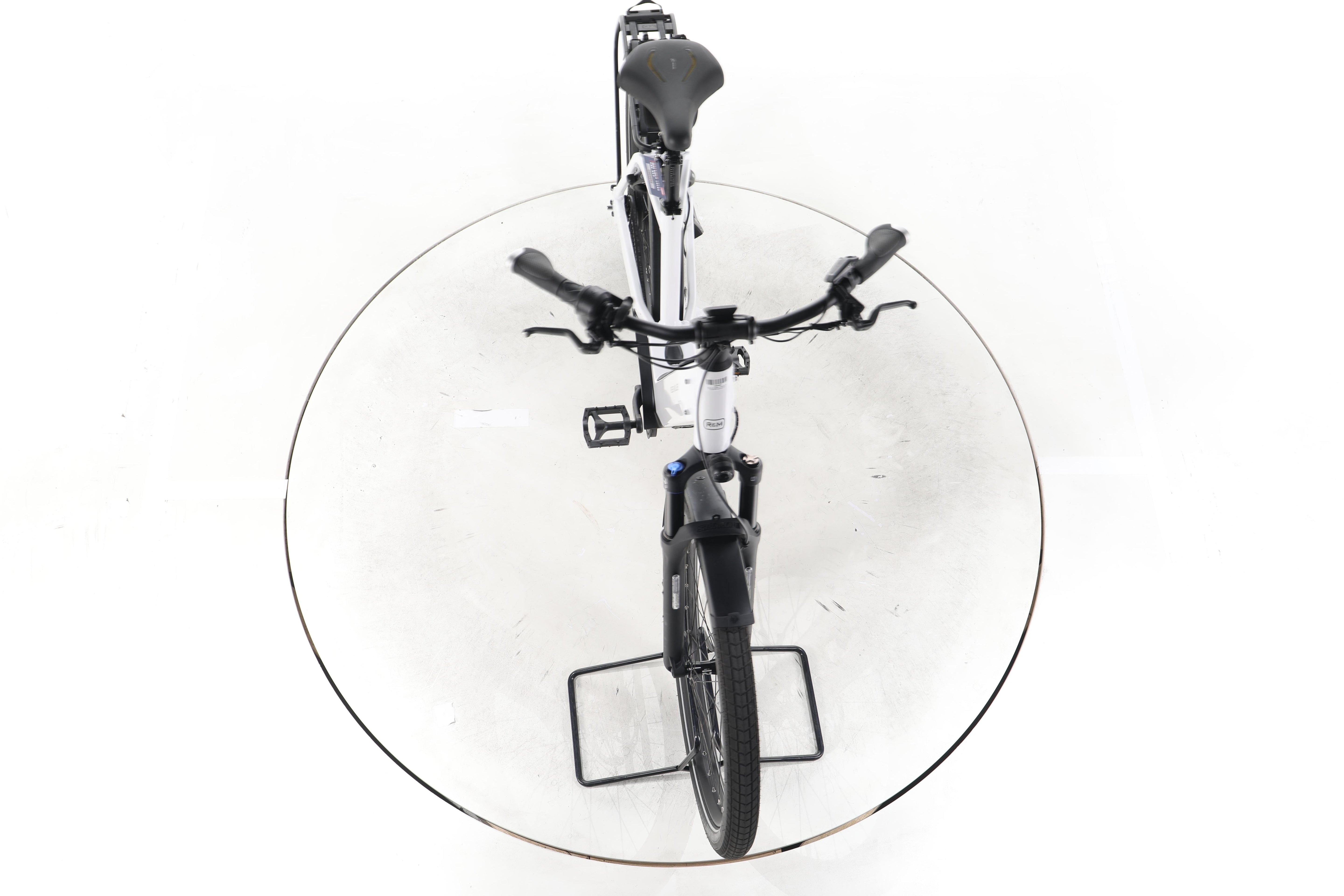 Riese & Müller Nevo4 GT vario City E-Bike Tiefeinsteiger 2025 - Image 16