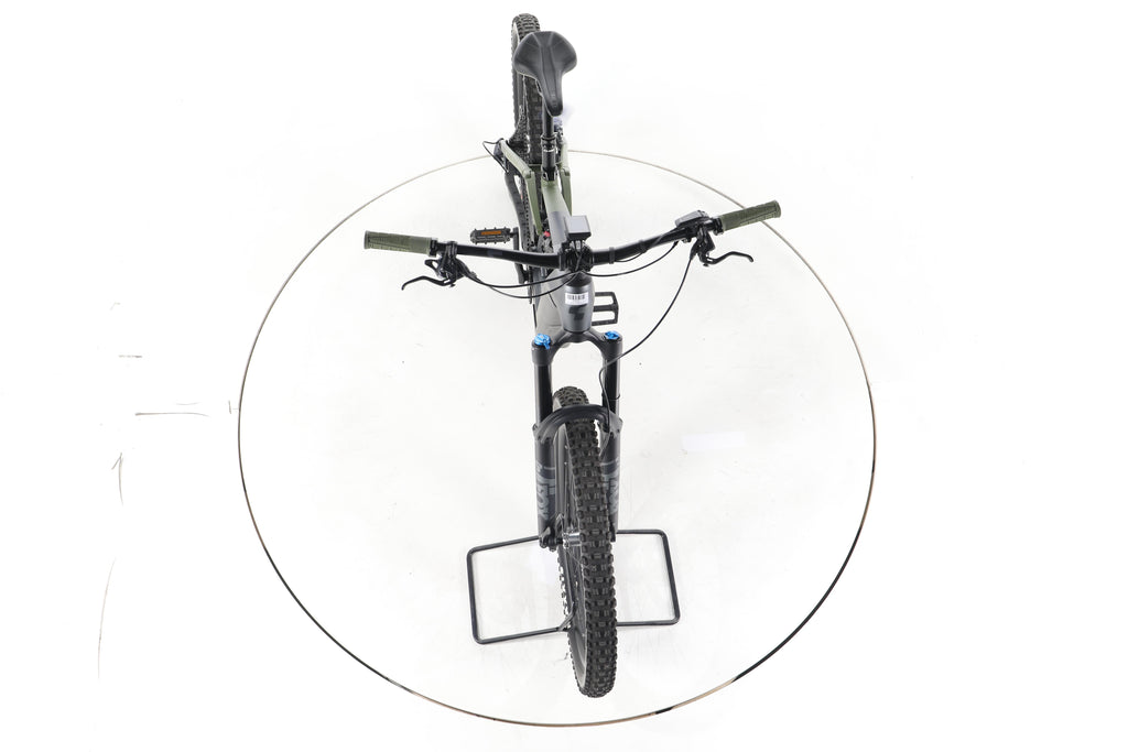 Cube Stereo Hybrid 160 HPC TM E-Bike Fully - Image 16