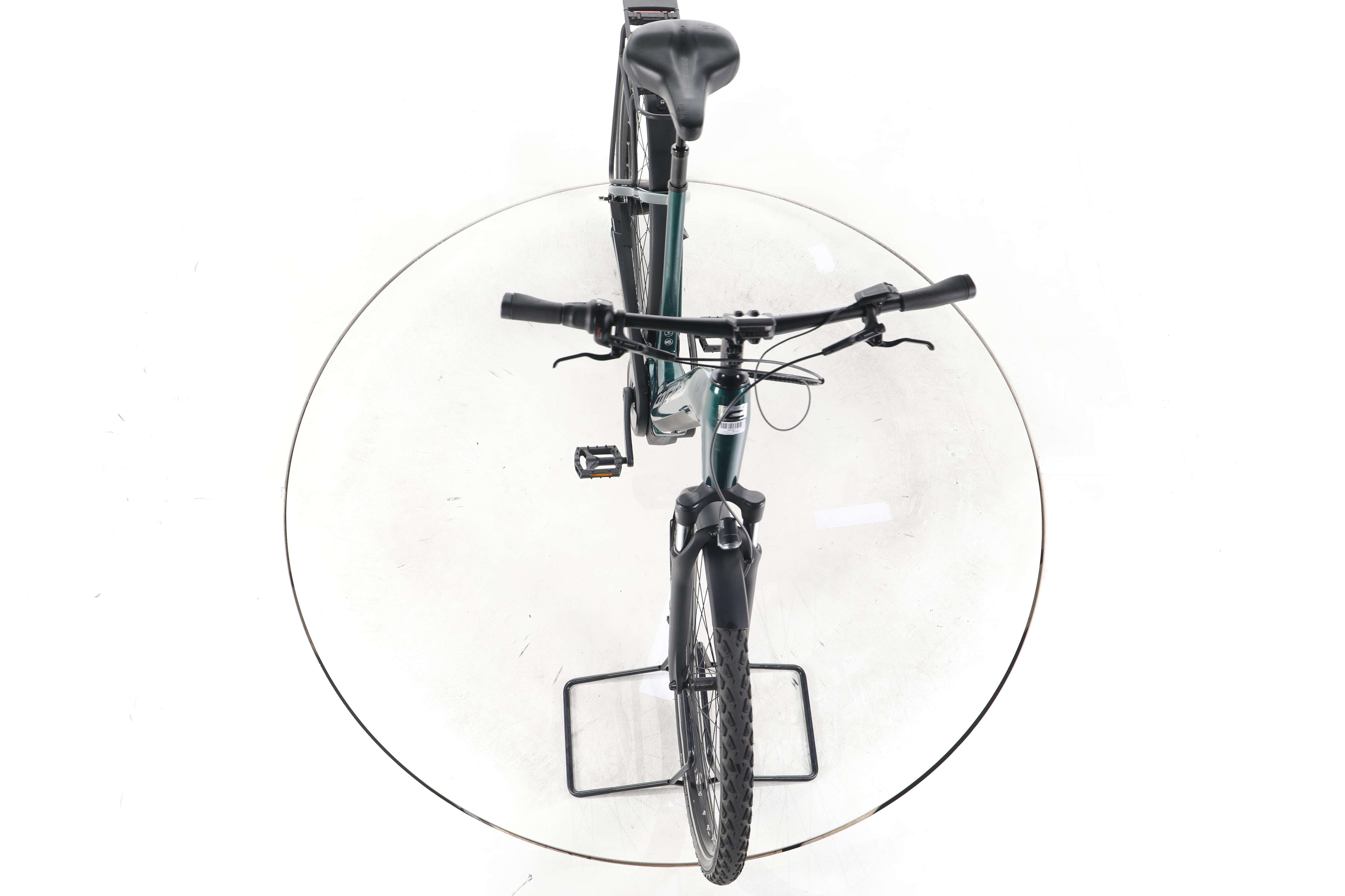 Corratec E-Power Trekking City E-Bike Tiefeinsteiger 2024 - Image 16