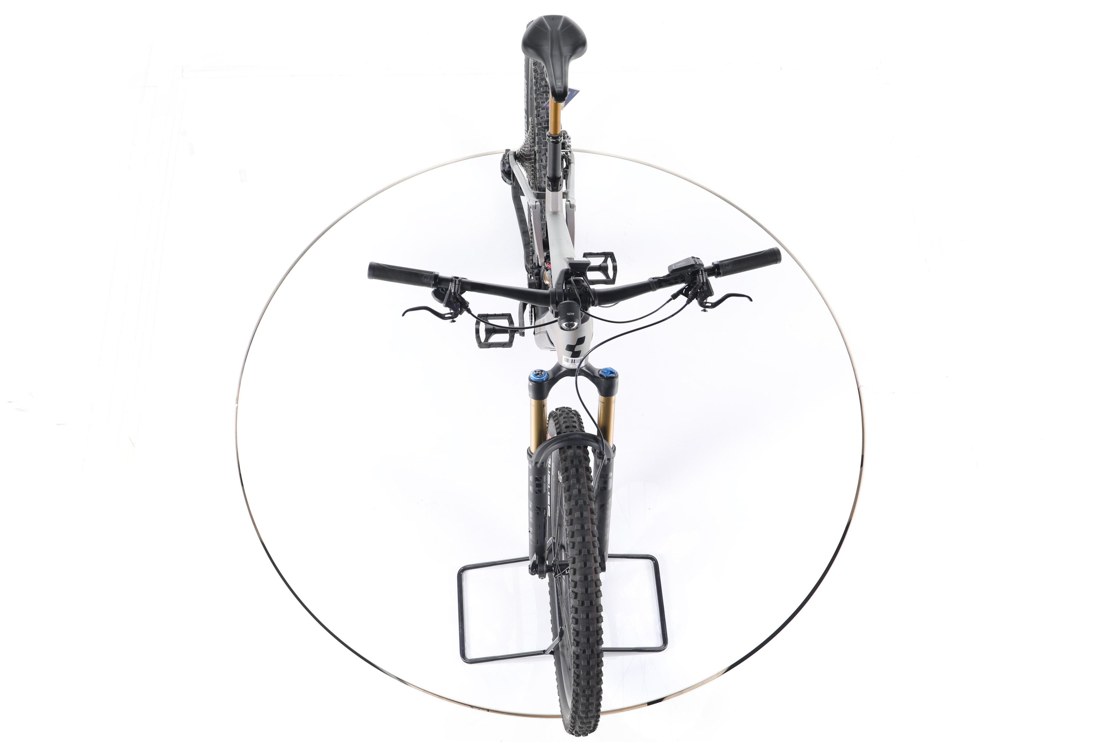 Cube Stereo Hybrid 140 HPC SLT Fully E-Bike - Image 16
