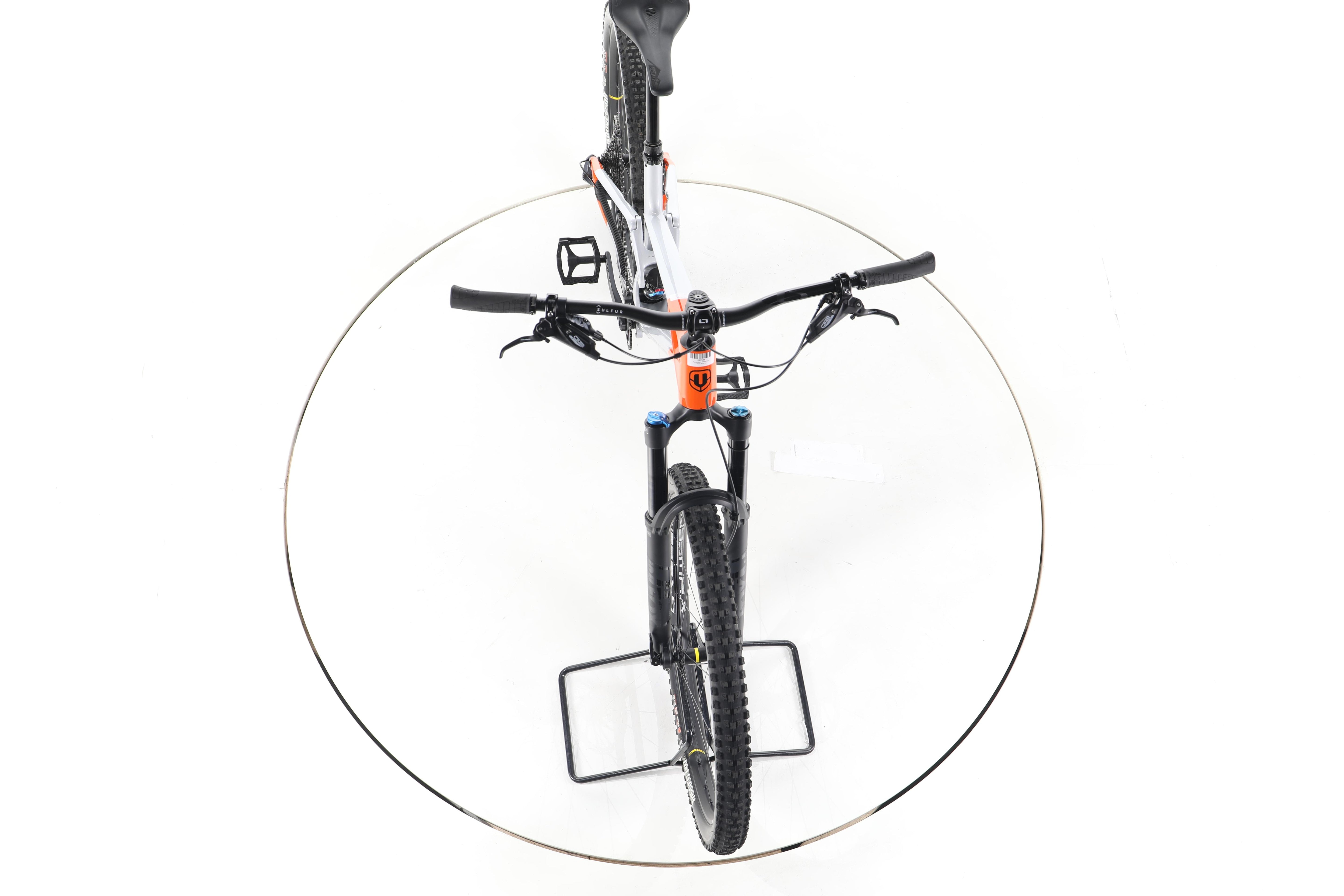 Mondraker Raze R Fahrrad Fully - Image 16