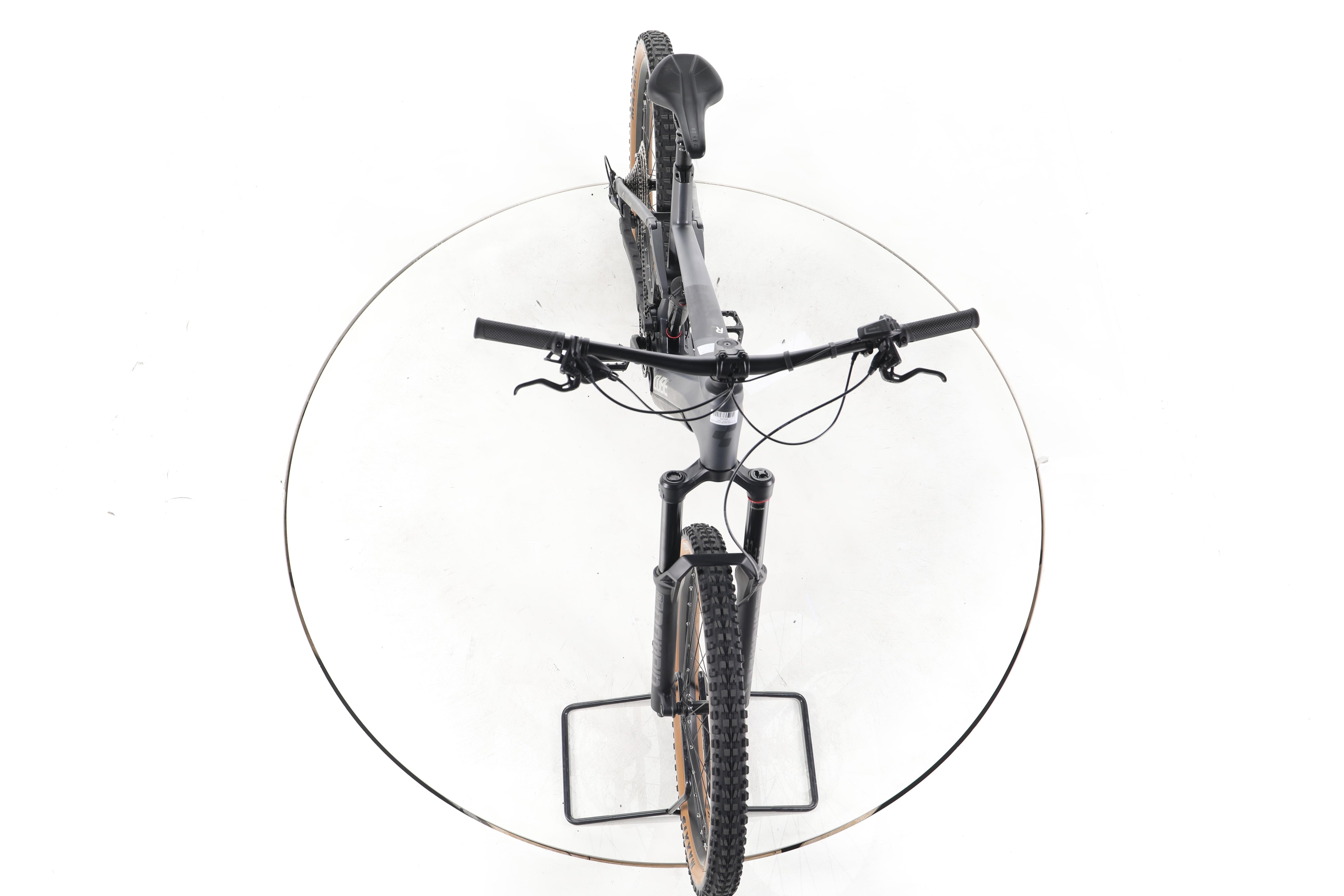 Cube Stereo Hybrid 160 HPC Race E-Bike Fully Carbon - Image 16