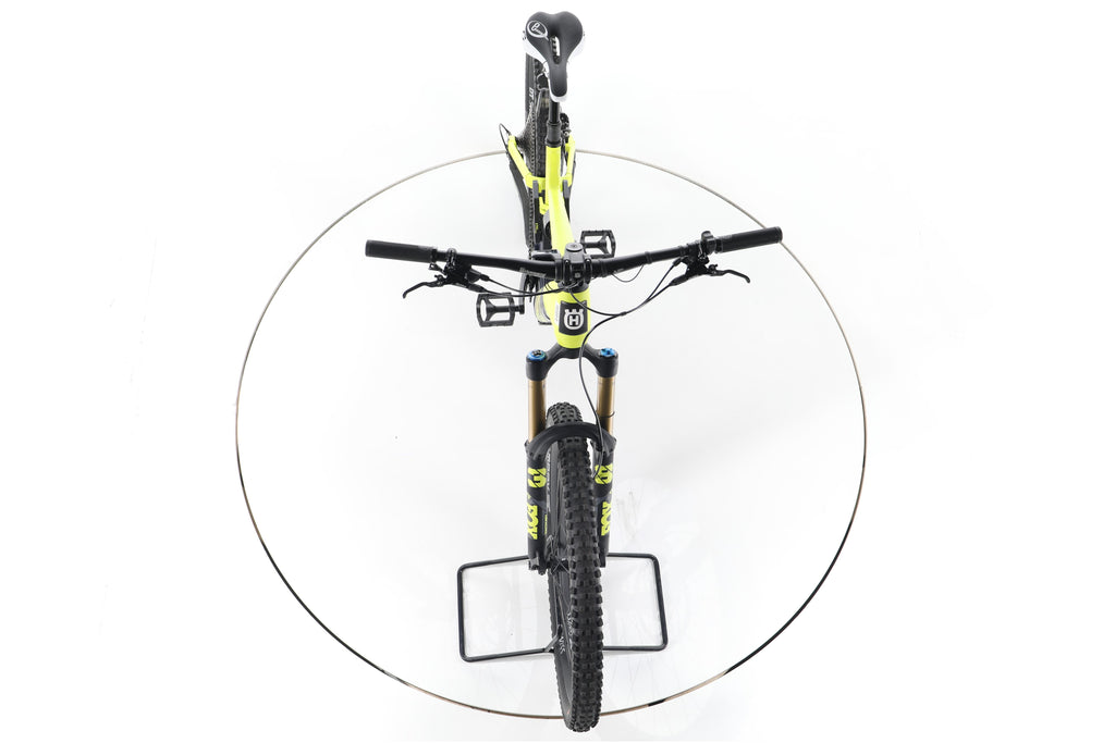 Husqvarna E-Bicycles Hard Cross HC5 Fully E-Bike - Image 16