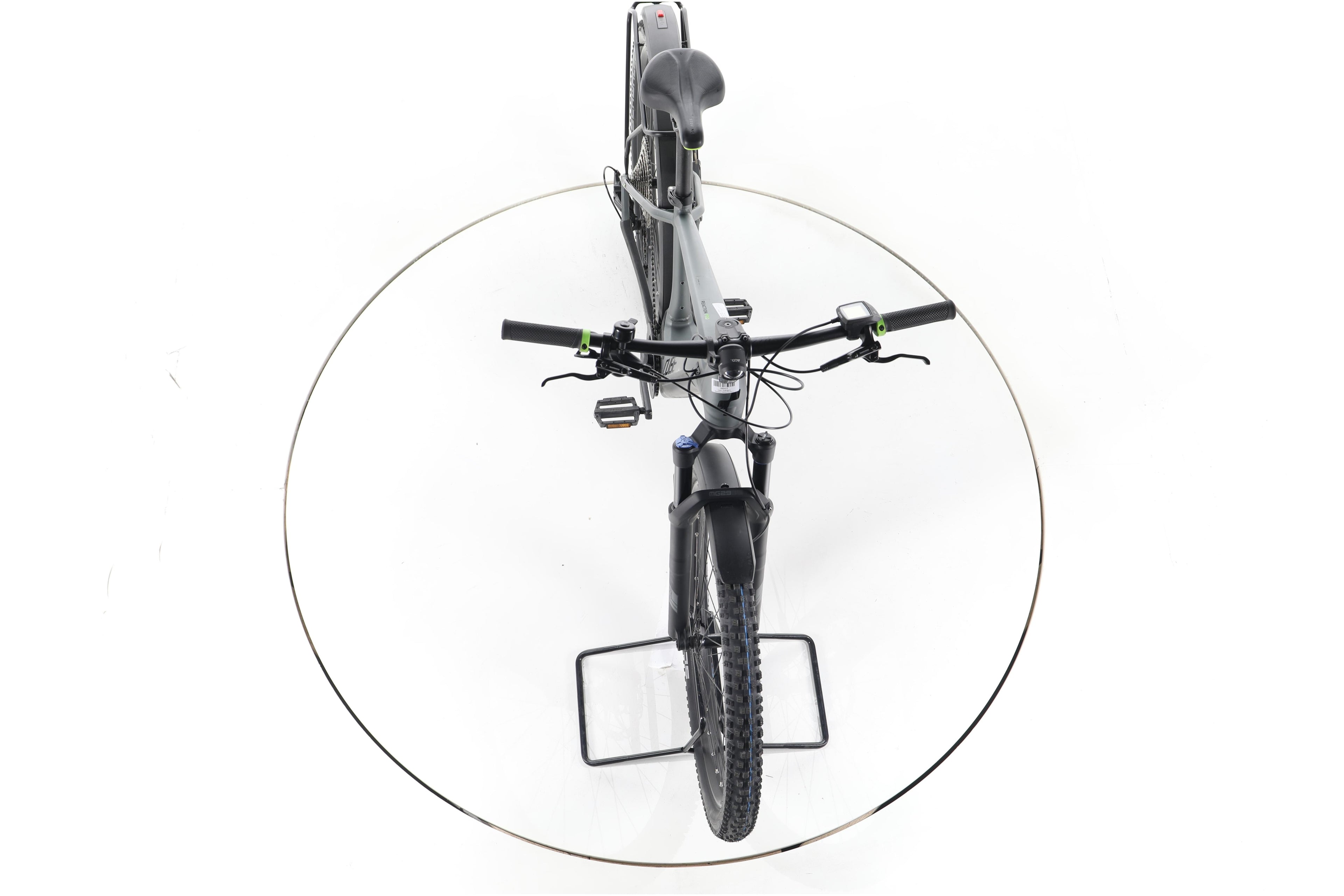 Cube Reaction Hybrid Pro Trekking E-Bike - Image 16
