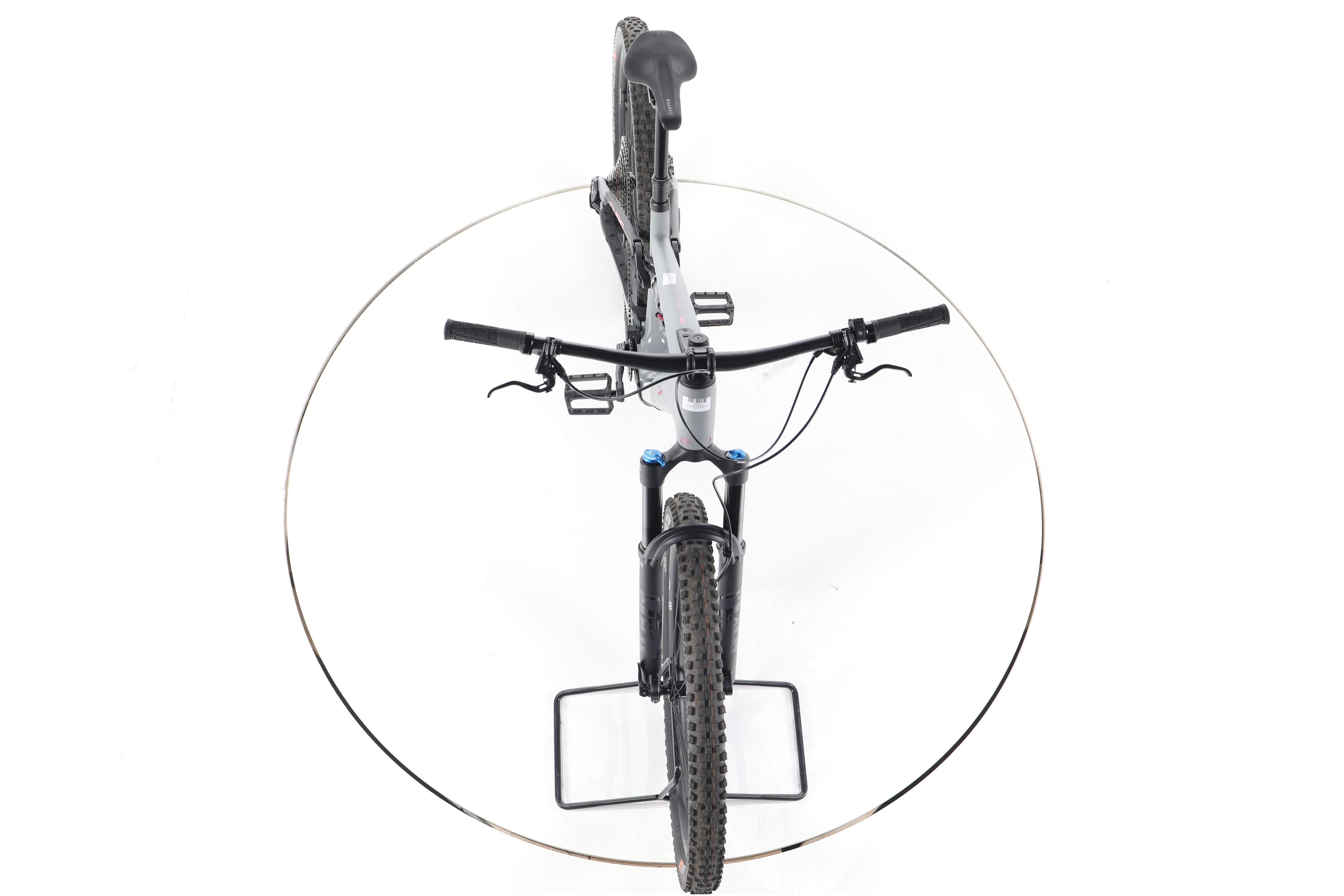 Cube AMS Hyb. ONE44 C:68X TM Fully E-Bike Carbon 2024 - Image 16