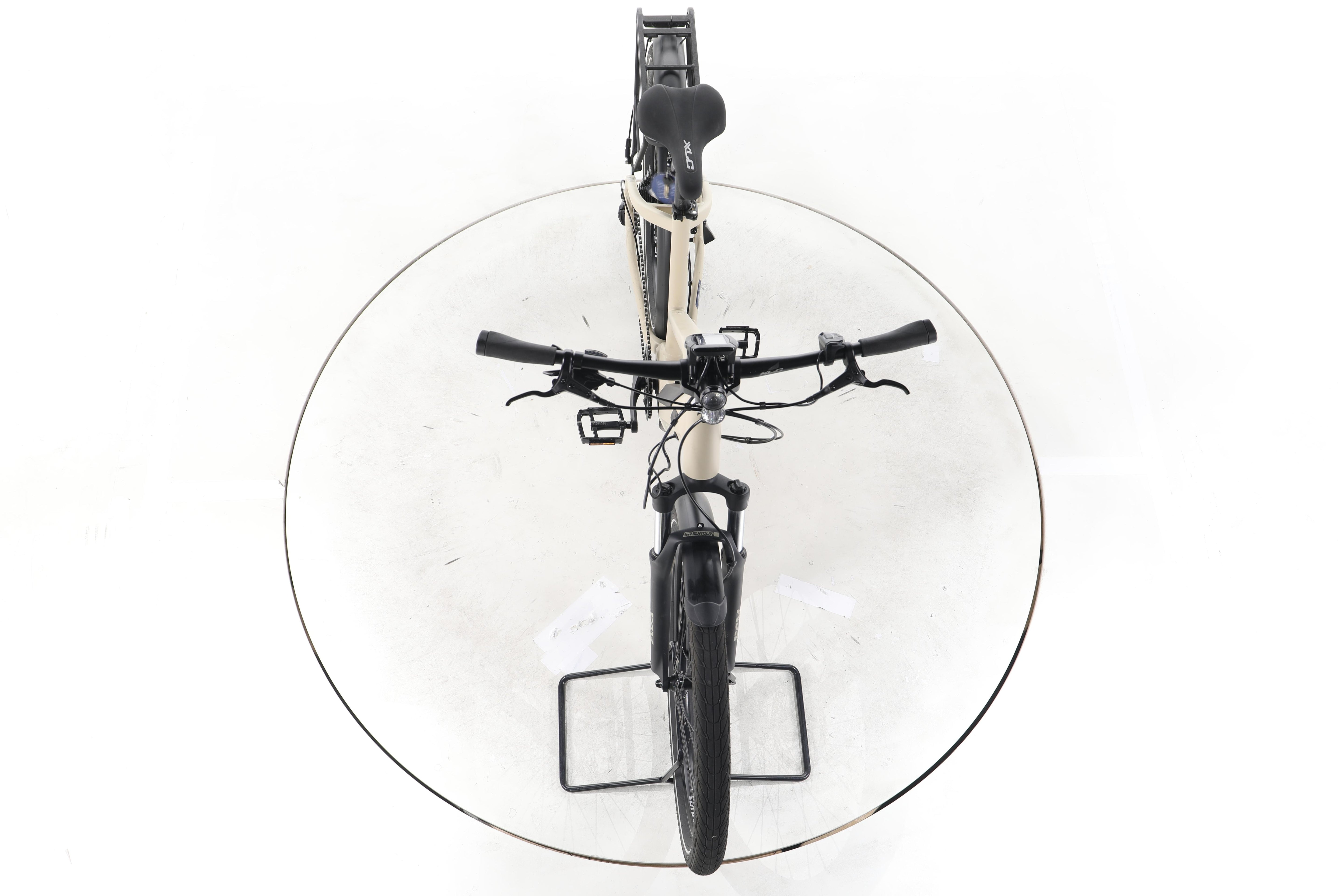 Ghost E-Square Trekking Essential Y AL U Trekking E-Bike - Image 16
