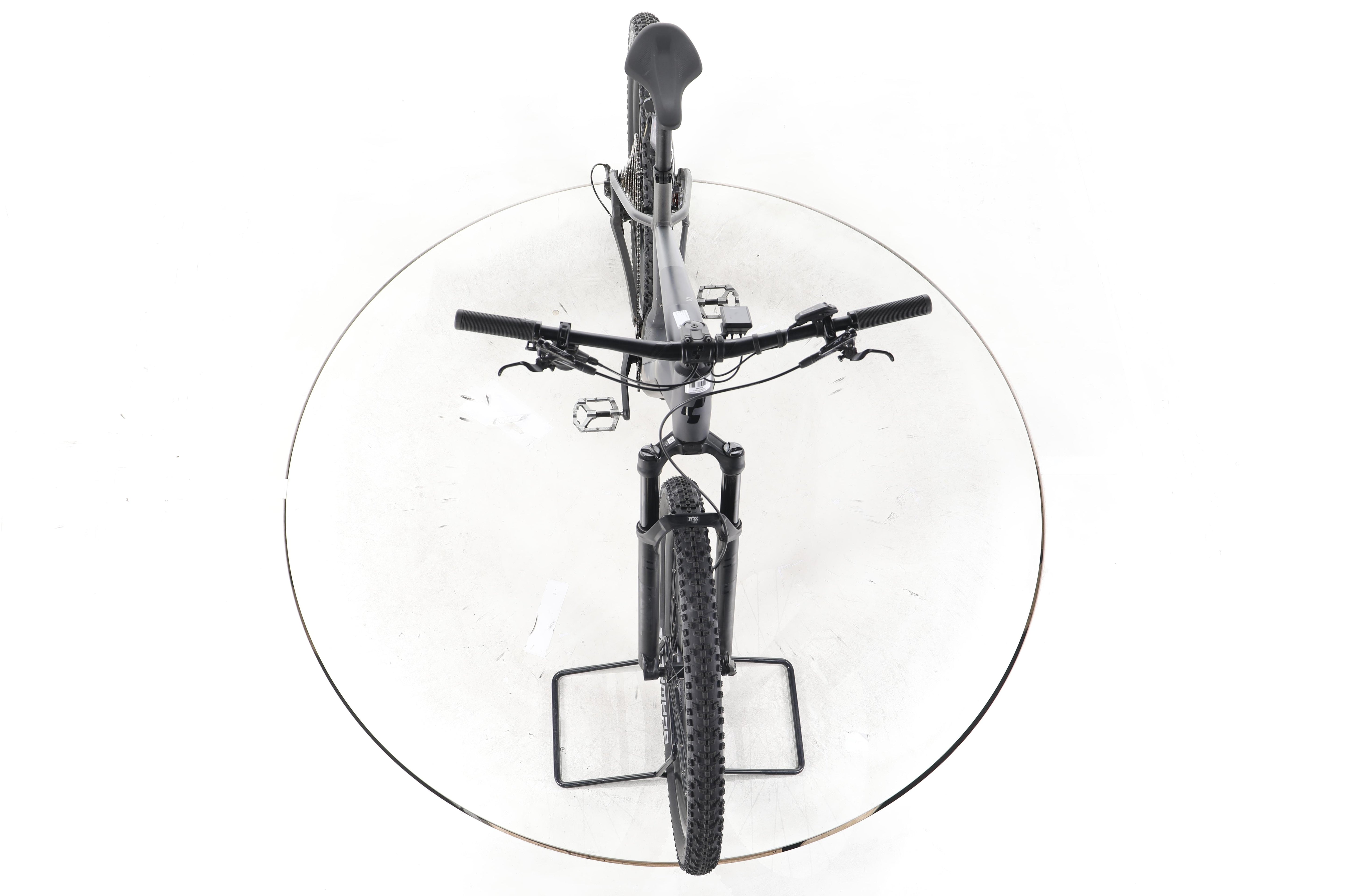 Cube Reaction Hybrid SLT E-Bike - Image 16